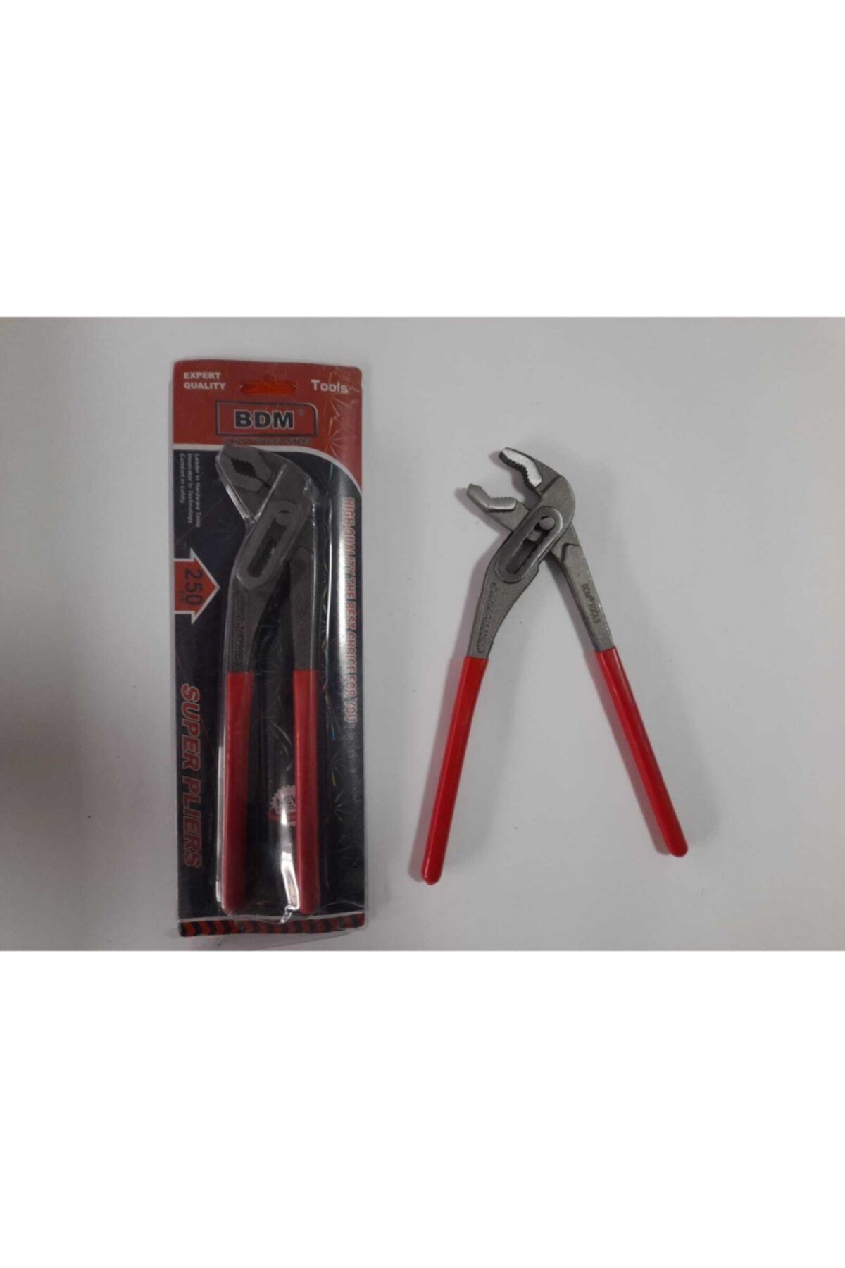 BDM PLIER Fort Pense