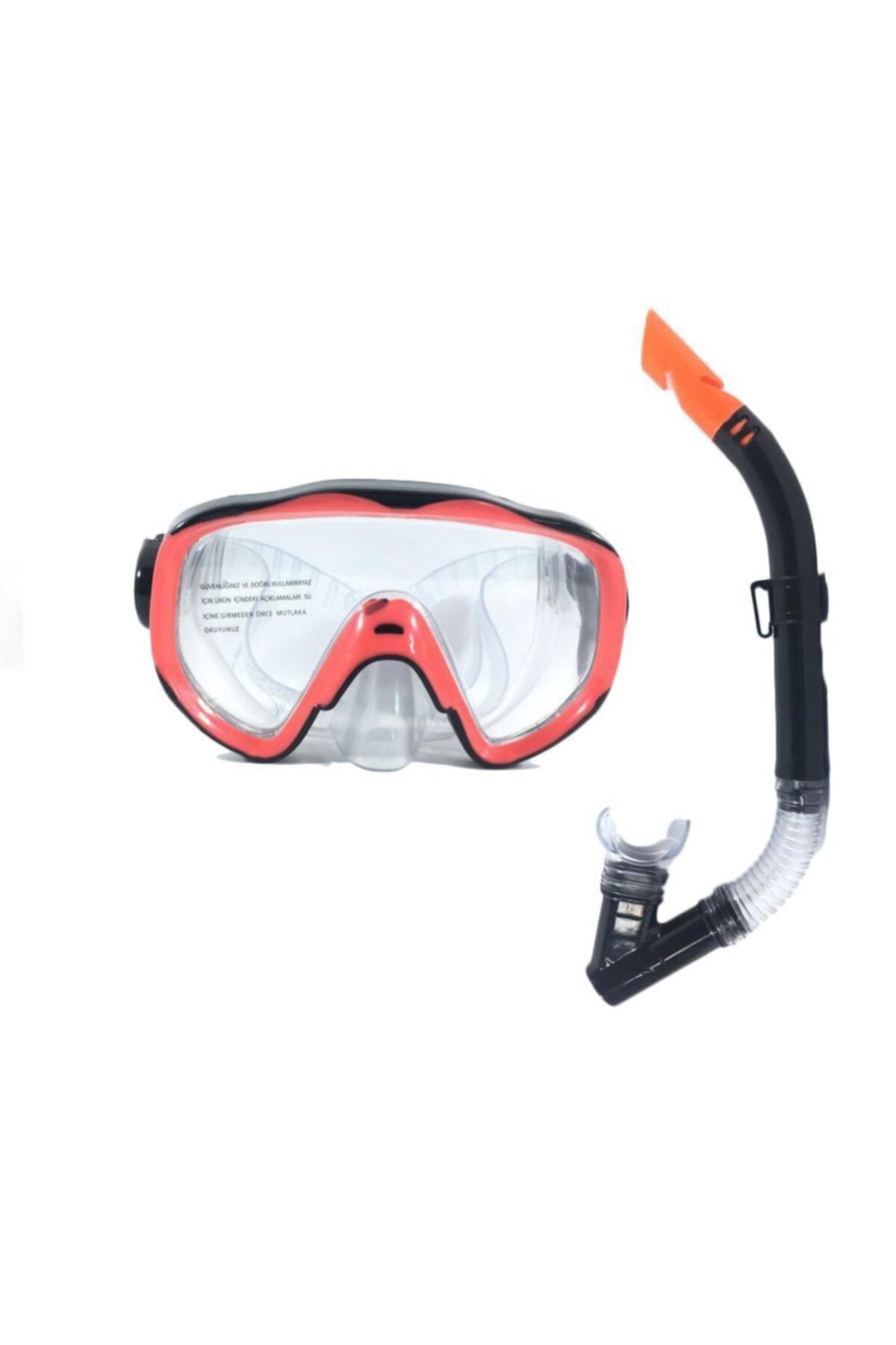 BERMUDA Maske Snorkel Set Almira - 2303a/121csb
