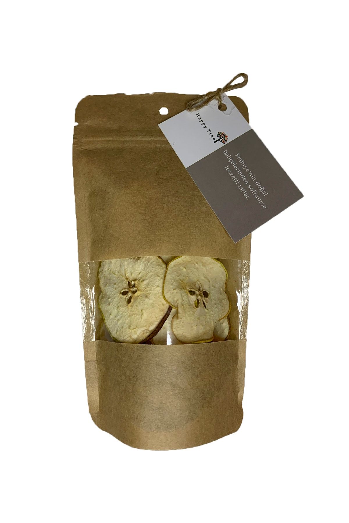 Happy Tree Kurutulmuş Armut Dilimleri (50gr)