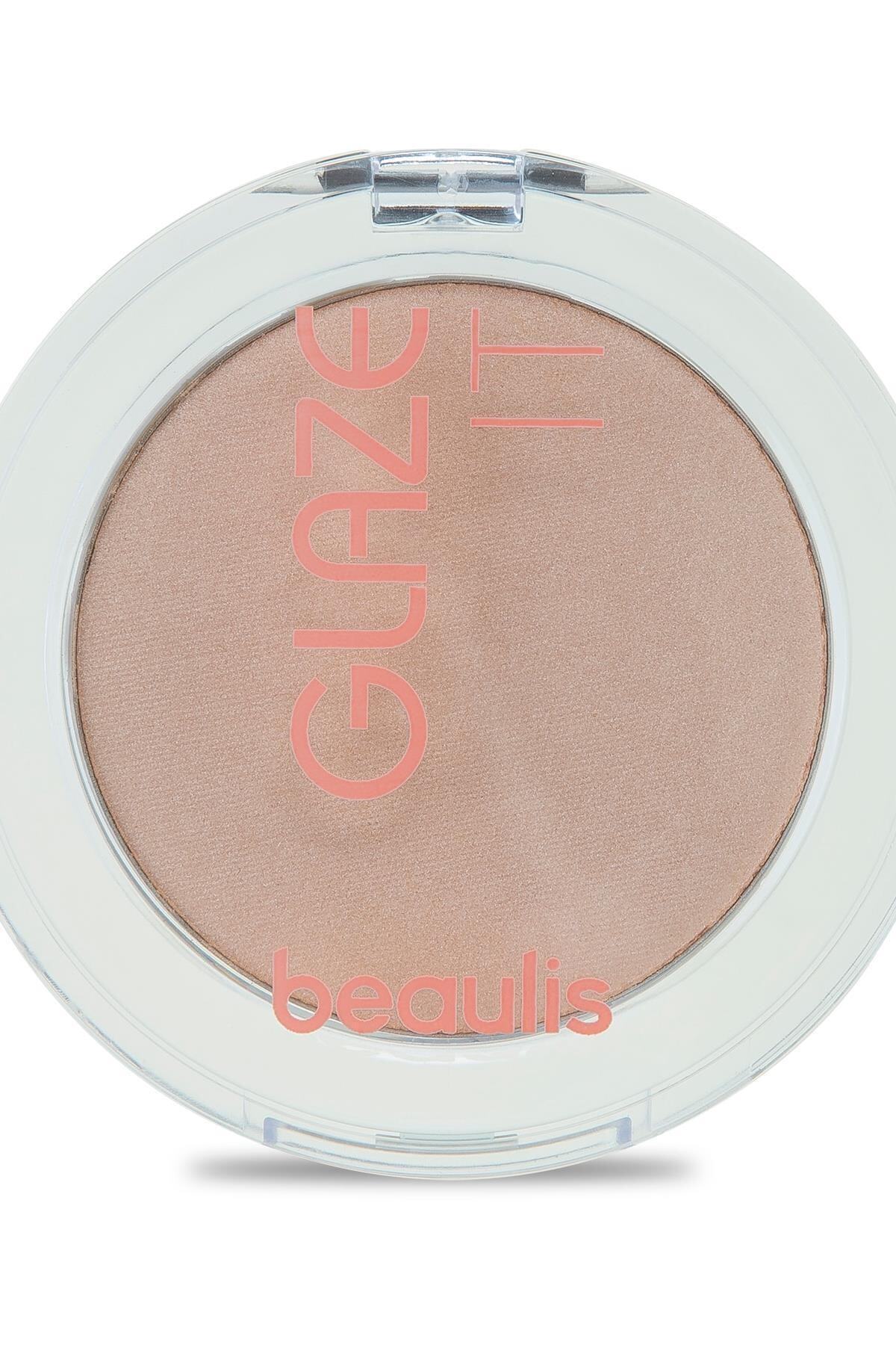 beaulis : Glaze It Toz Aydınlatıcı 912 Starry Night