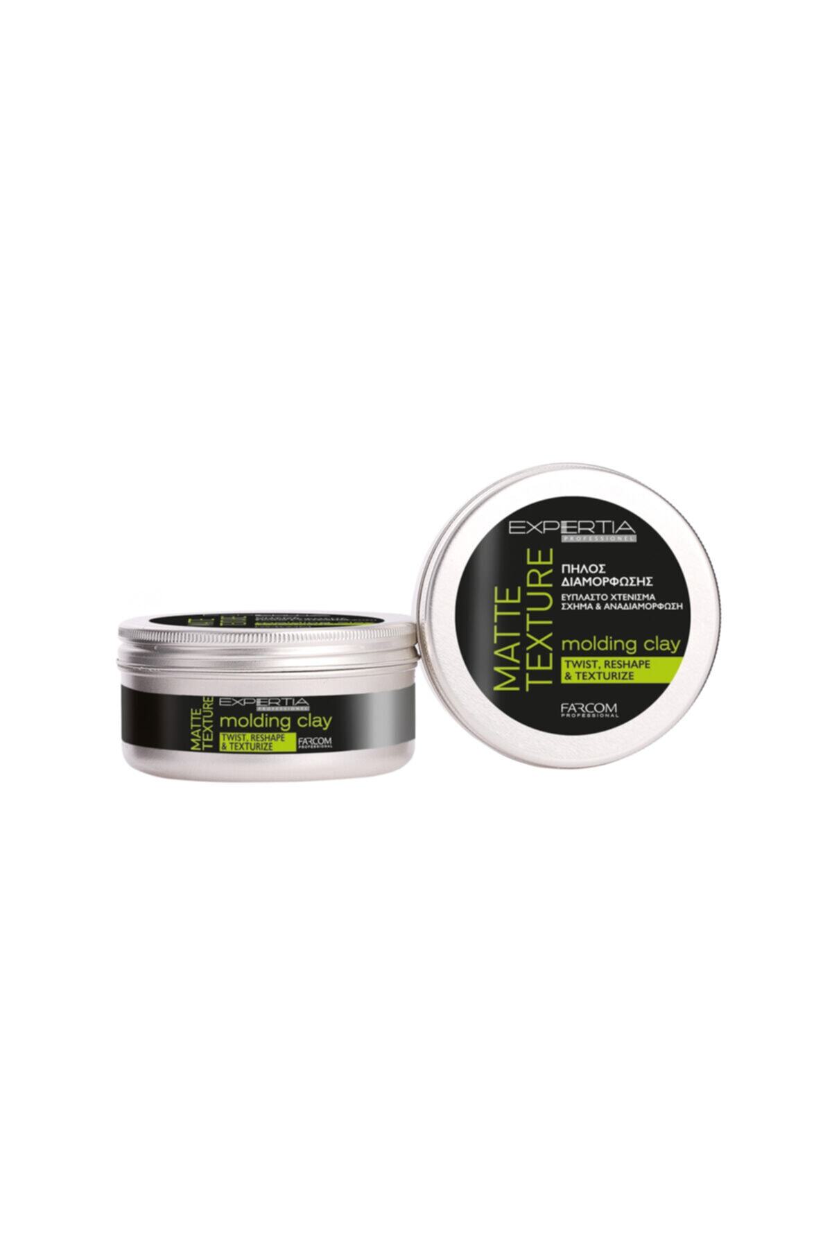 Expertia Farcom Professional Molding Clay 100 Ml Matte Texture