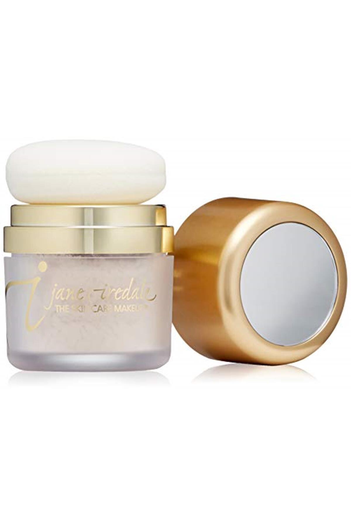 Jane Iredale Powder-mespf30 Dry Sunscreen-eu-yüz Ve Vücut Pudrası 1 Paket (1 X