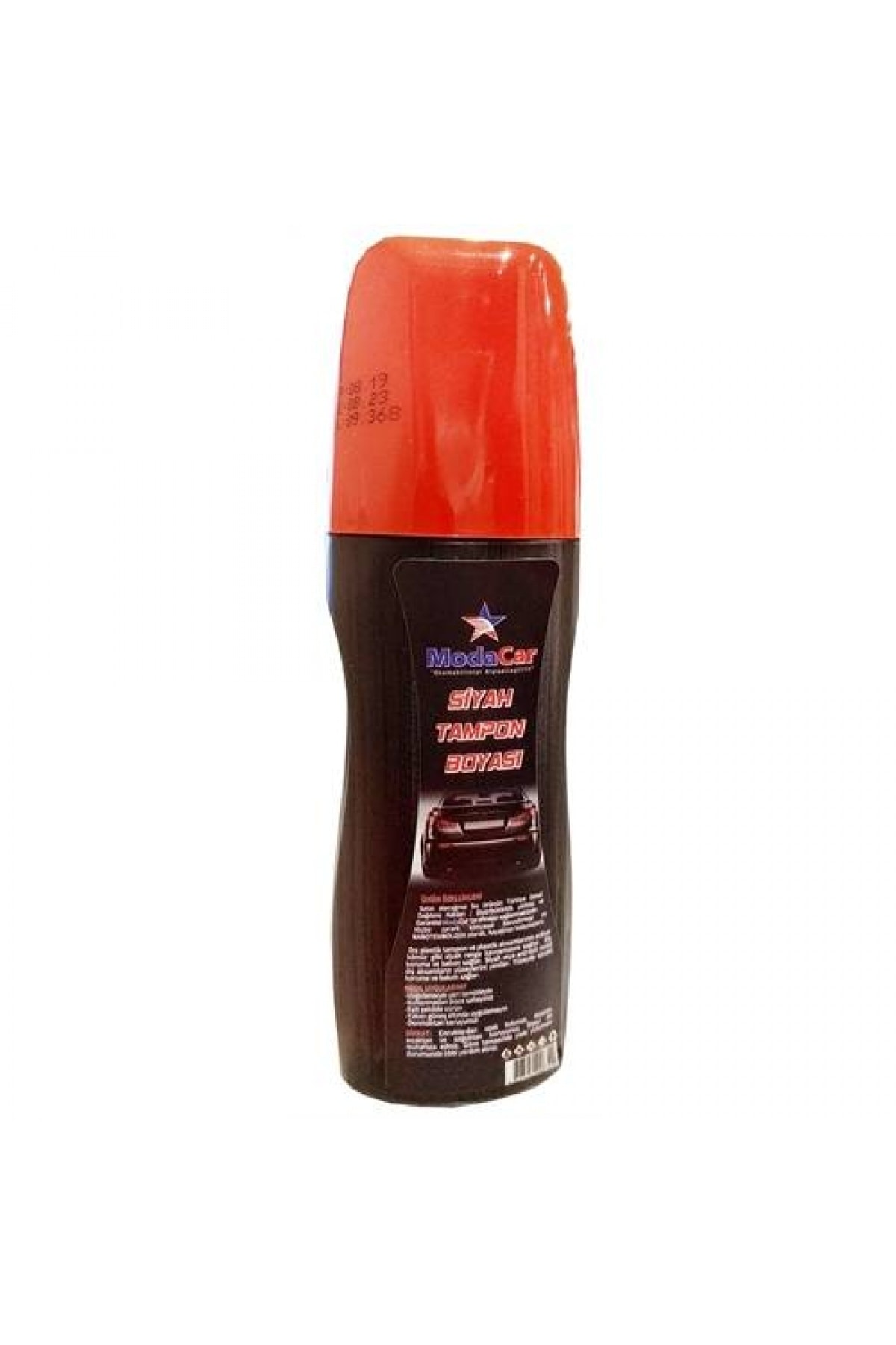 DREAM VEGA Siyah Tampon Boyası