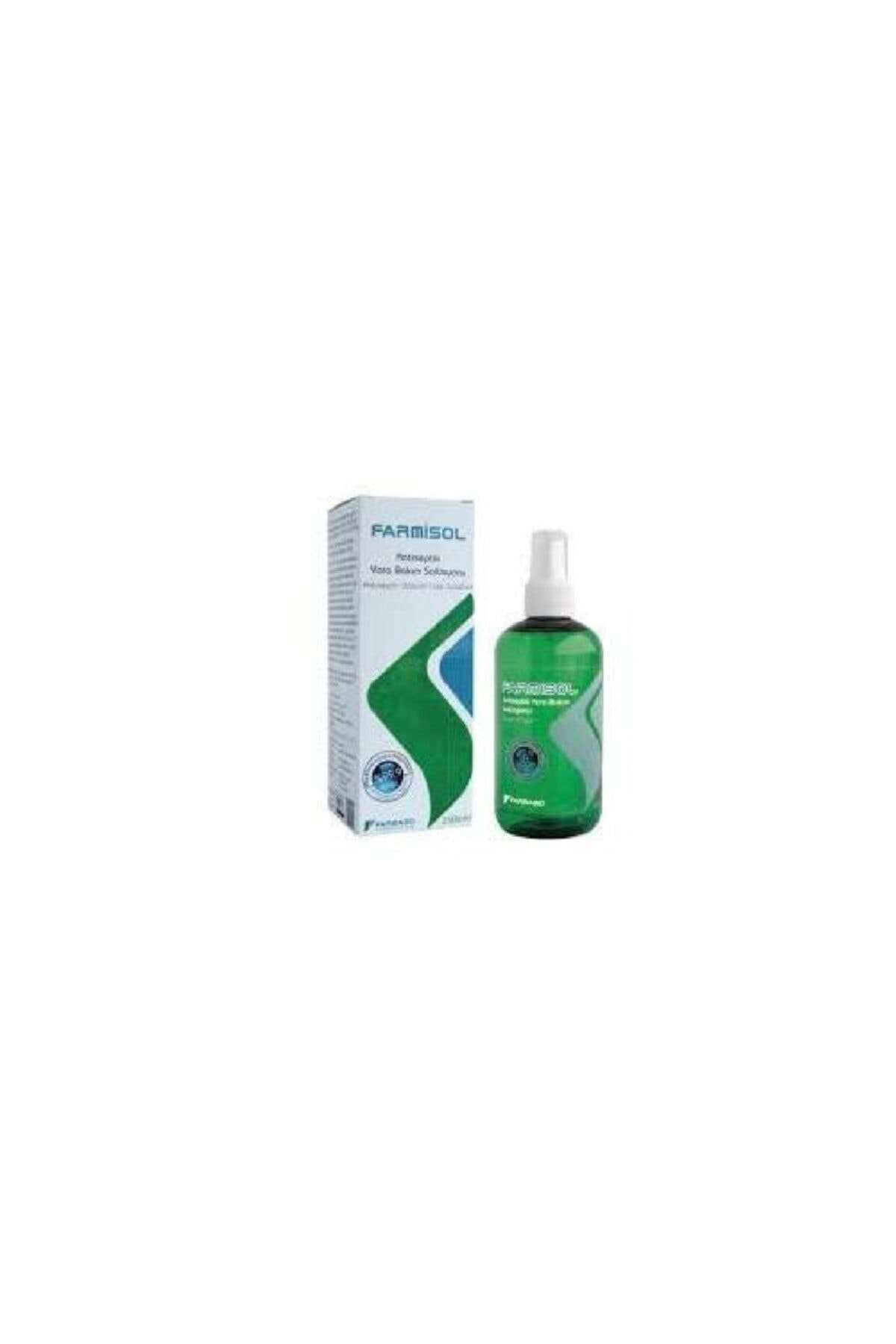 Farmisol Hipokloröz Antiseptik Sprey 250ml ( Antiseptik Yara Bakım Solüsyonu )