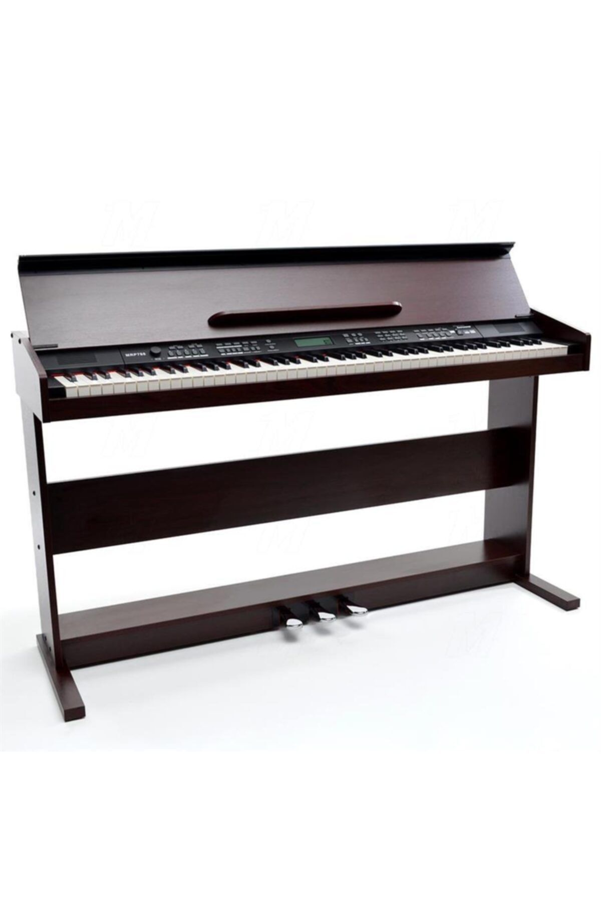 HİLALSHOP Dijital (silent) Piyano Manuel Raymond Mrp788wn