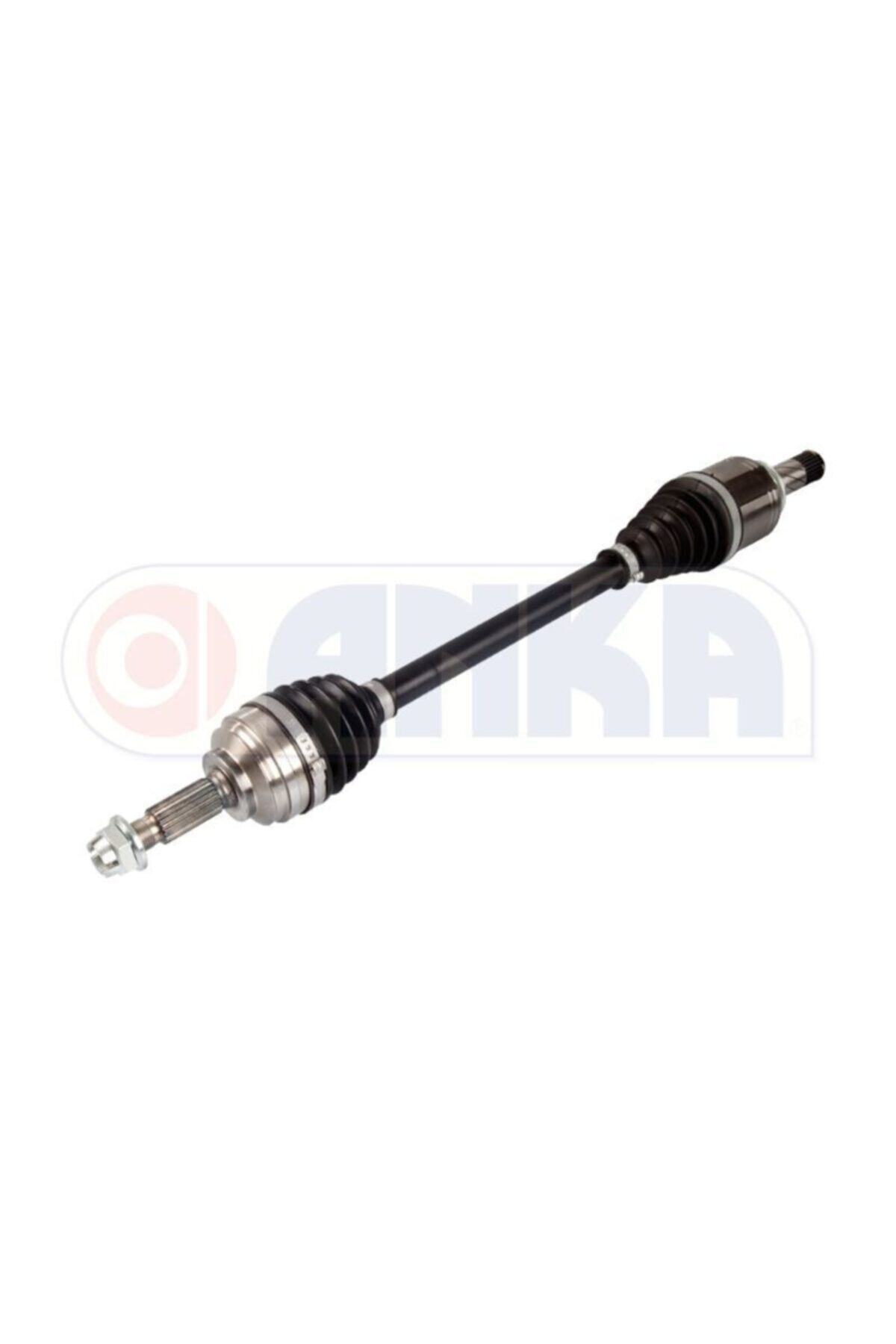 ÖZGÜÇYEDEK On Aks Komple Sol Clıo Iv 1.5dcı (dıs Freze:23 Ic Freze:26 Uzunluk:662mm)