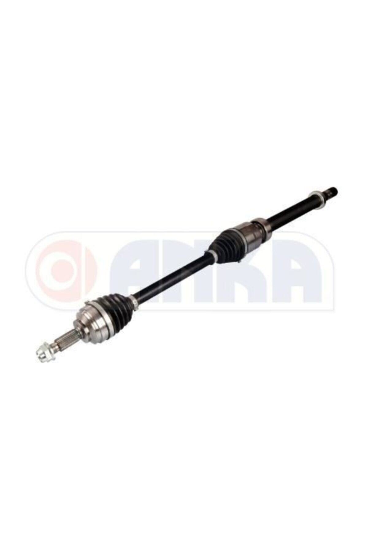 ÖZGÜÇYEDEK On Aks Komple Sag Clıo Iv 1.5dcı K9k (dıs Freze:23 Ic Freze:26 Uzunluk:910mm)