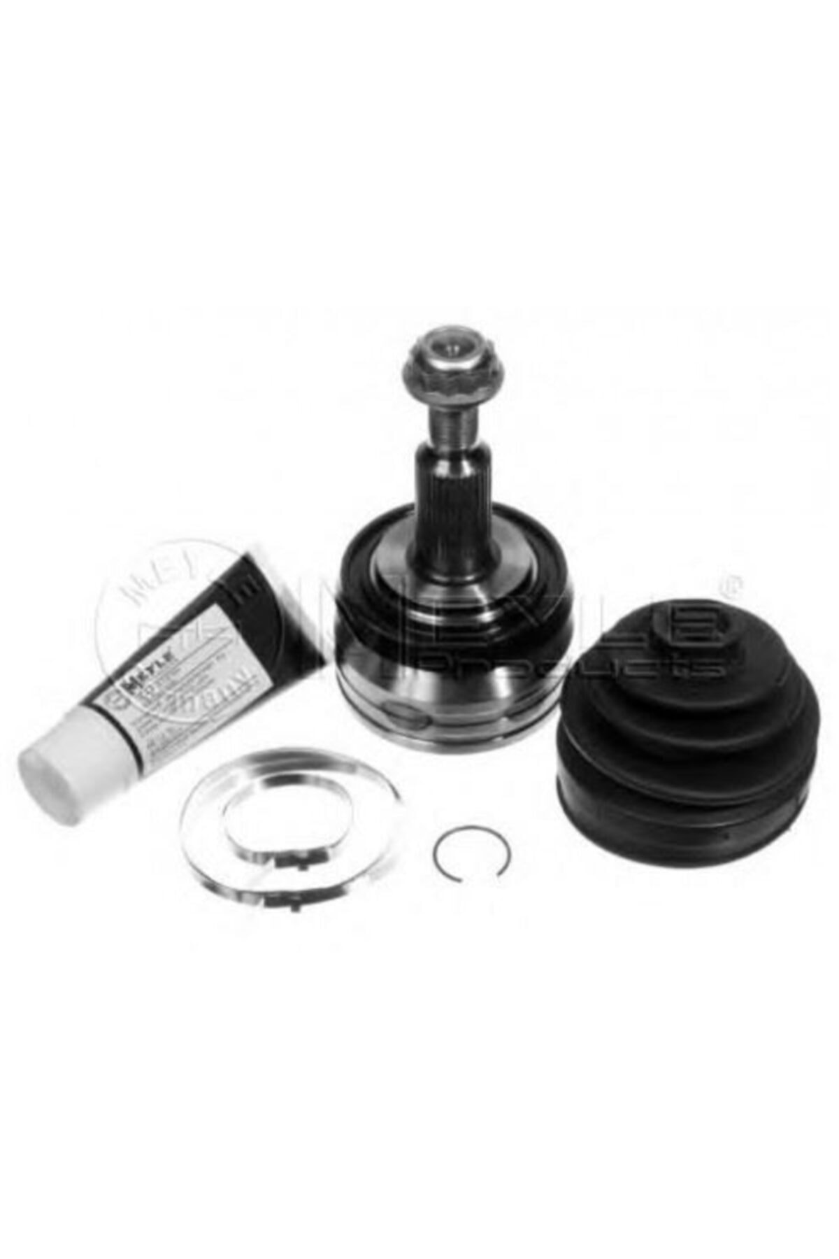 ÖZGÜÇYEDEK Aks Kafası Dıs Transporter T5 1.9tdı 105hp 0309