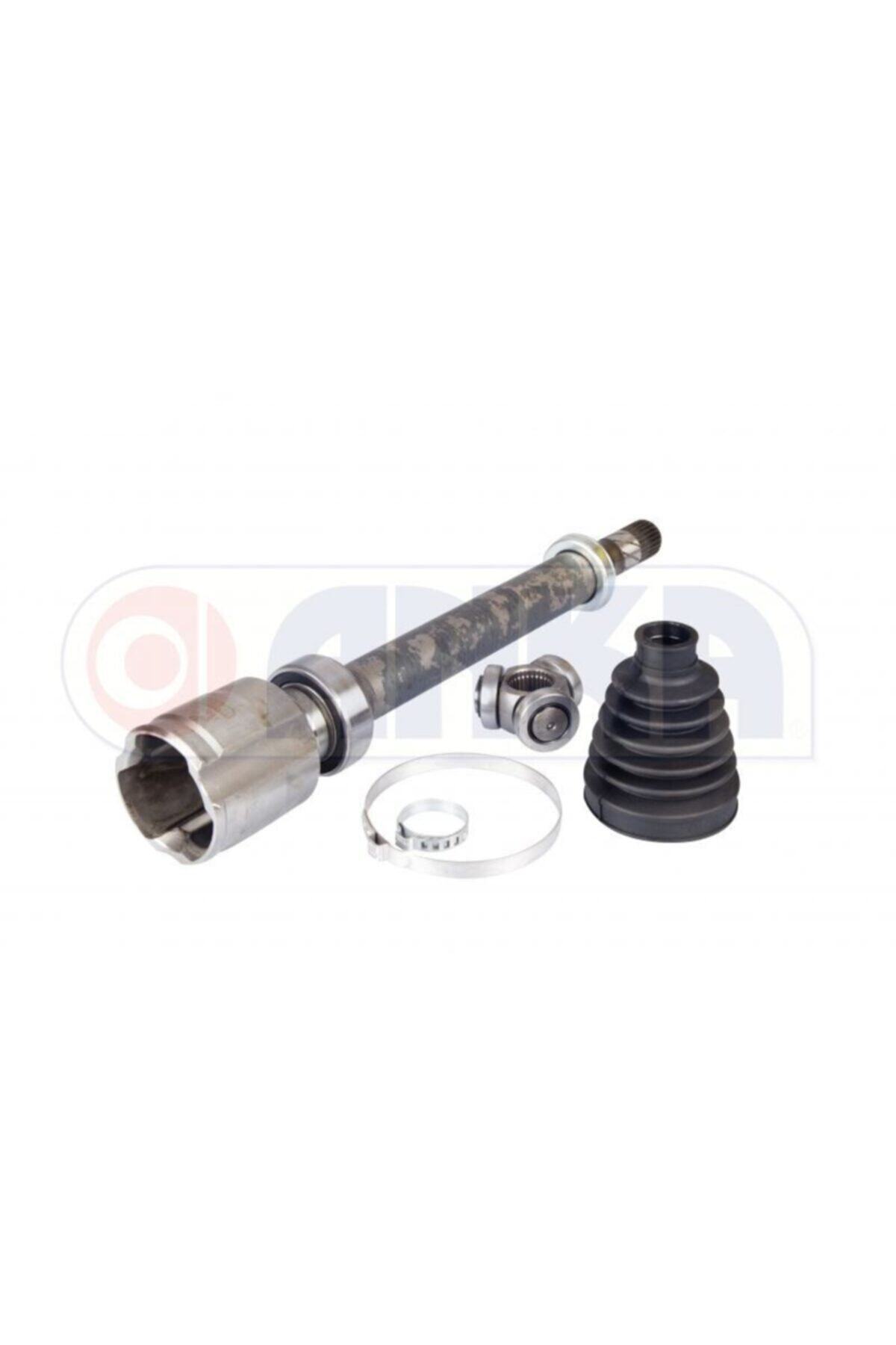 ÖZGÜÇYEDEK Aks Kafası Ic Set Sag Clıo Iv 1.5 Dcı 12=