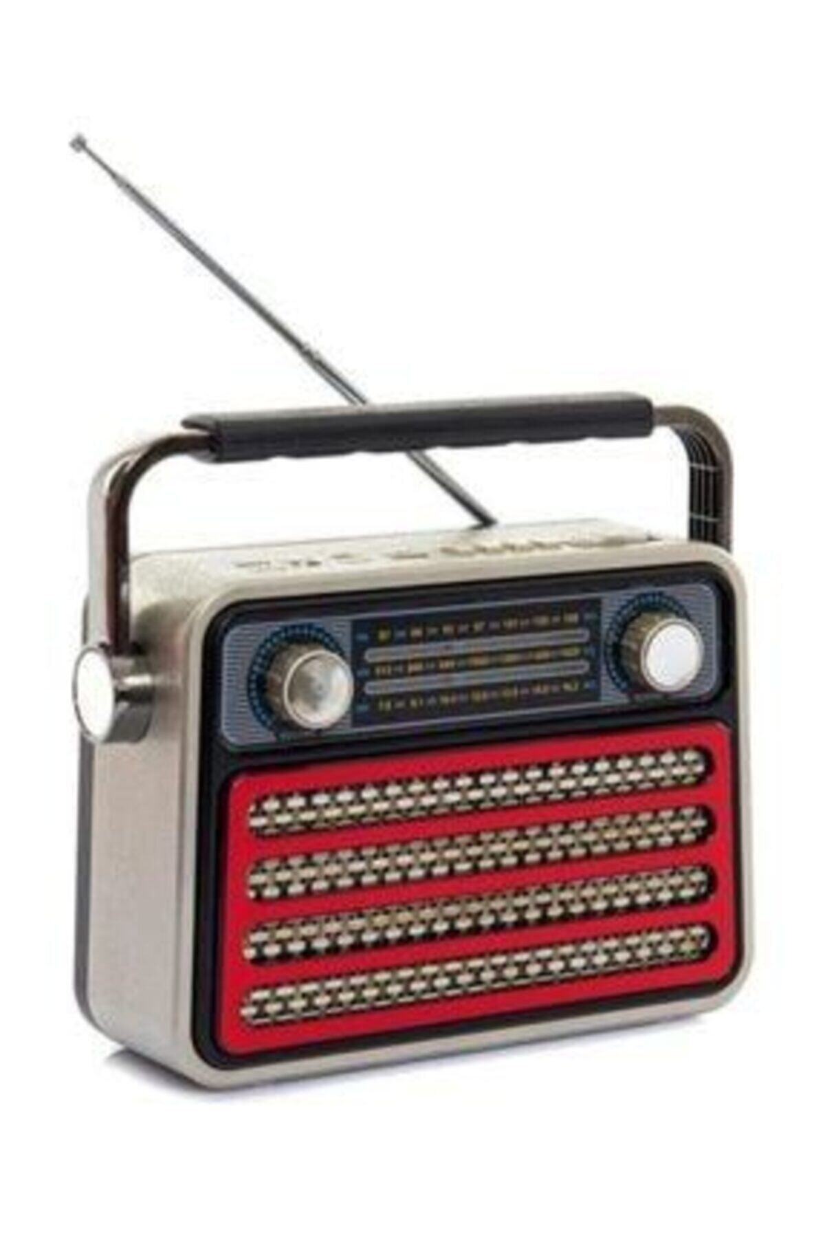 MEGA BLOCKS Mega Bloks Mg-182 Bt Nostalji Bluetooth Radyo