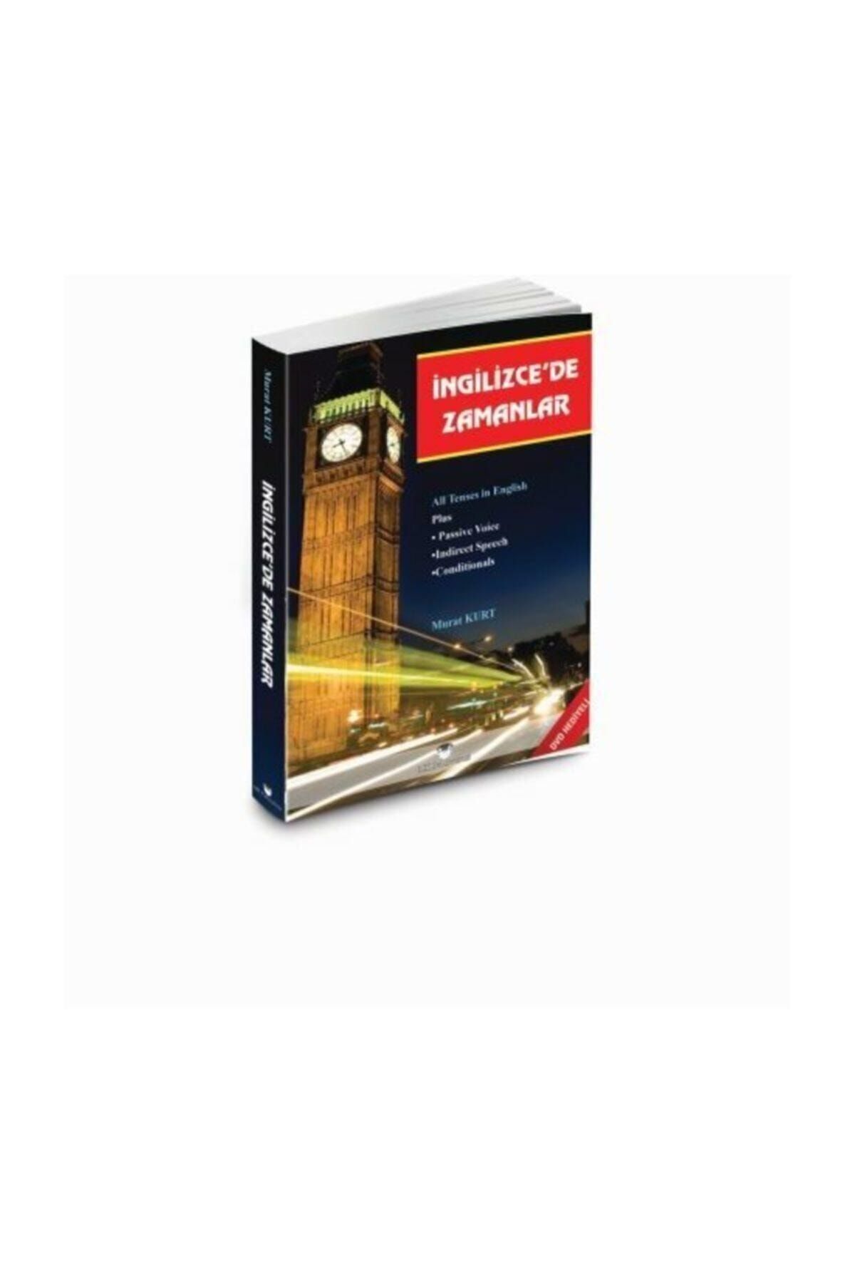 MK Publications İngilizce’de Zamanlar Murat Kurt  Murat Kurt Mk Publısıng