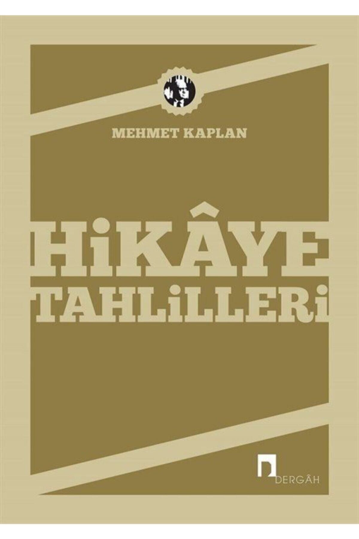 Dergah Yayınları Hikaye Tahlilleri