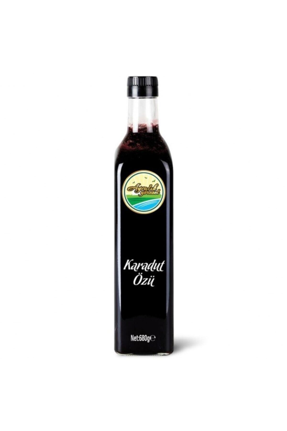 Ayvalık Yöresel Karadut Özü 680 gr