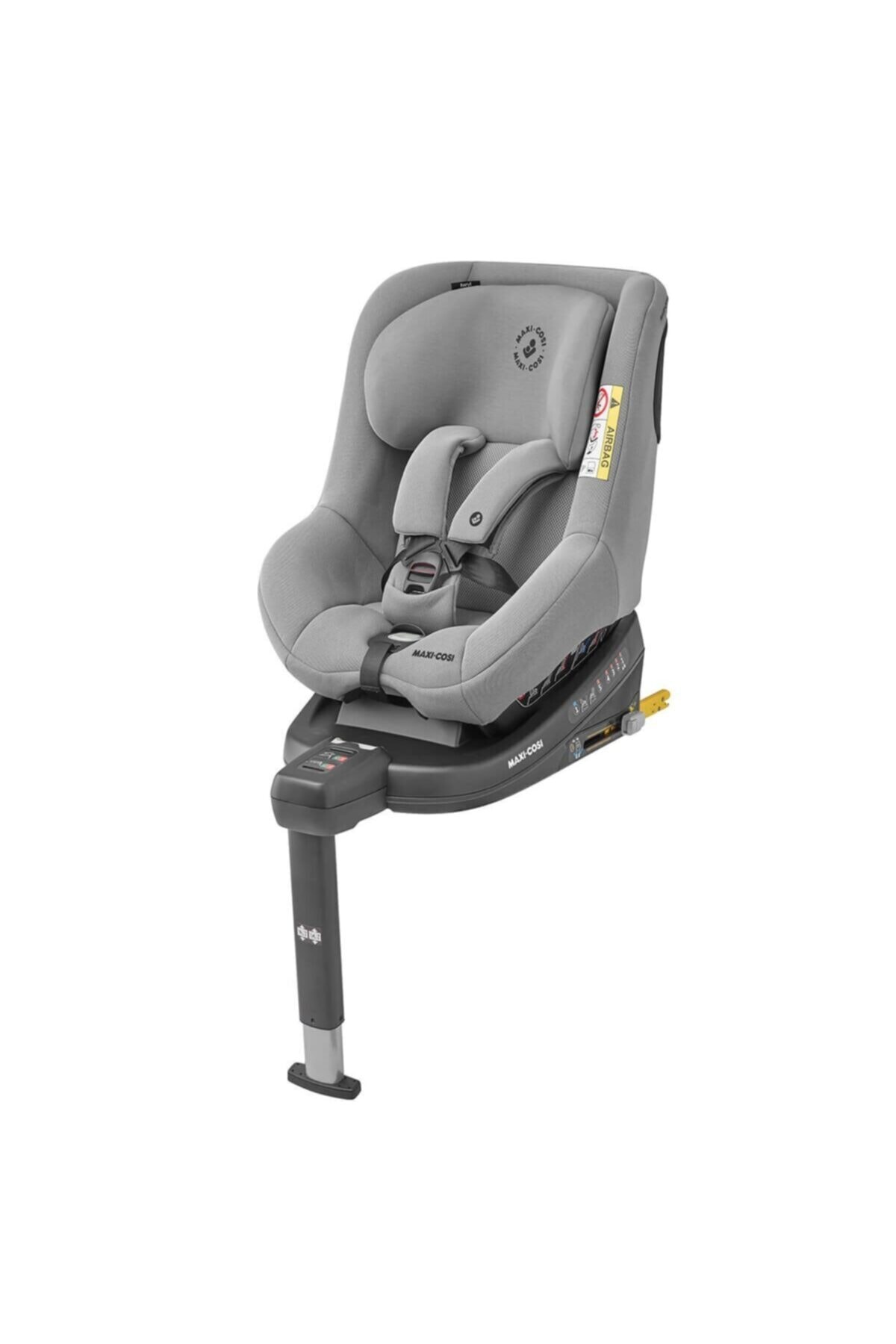 MAXİCOSİ Beryl Oto Koltuğu 0 7 Yaş Authentic Grey