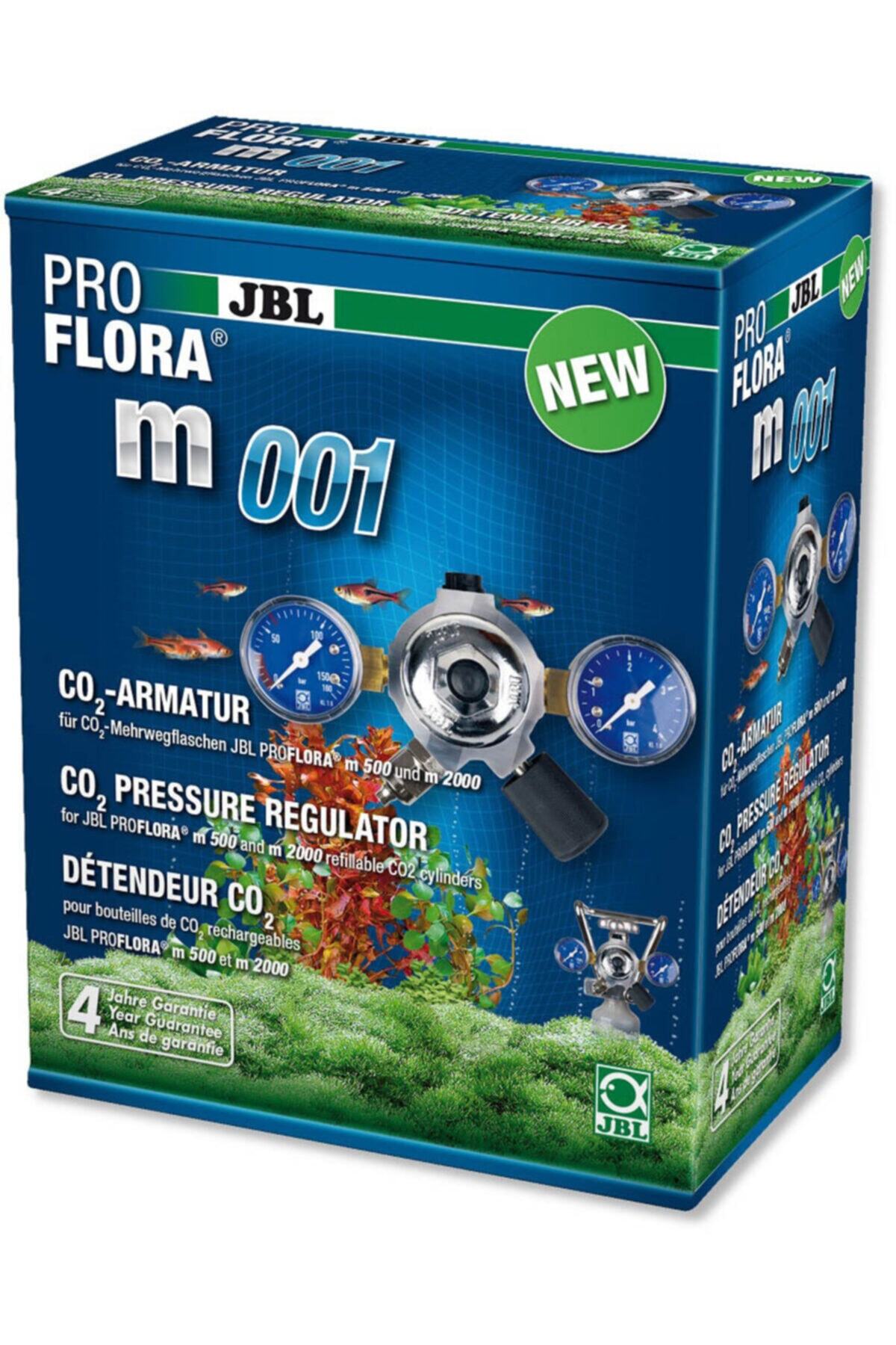 HİLALSHOP Jbl Proflora M001 2 Co2 Regülatör