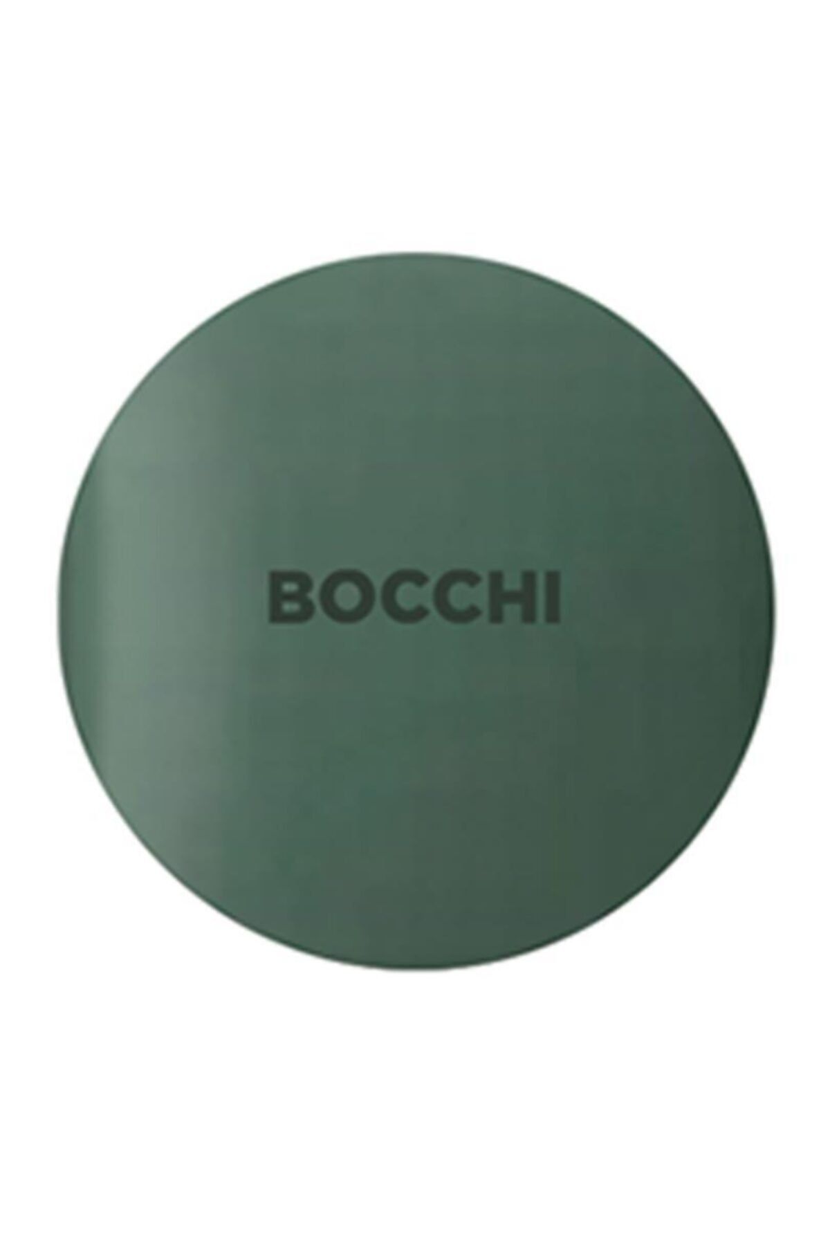 Bocchi Logolu Sifon Kapağı 75 Mm Mat Yeşil 1219-027-0120