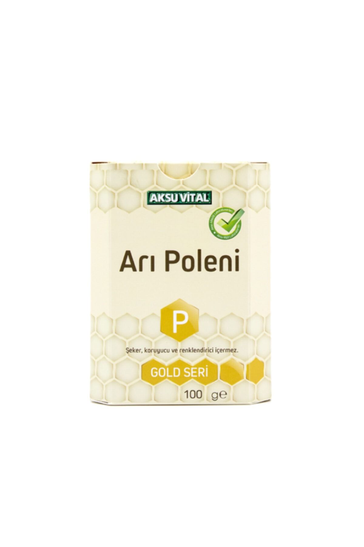 Aksu Vital P Vitaminli Arı Poleni