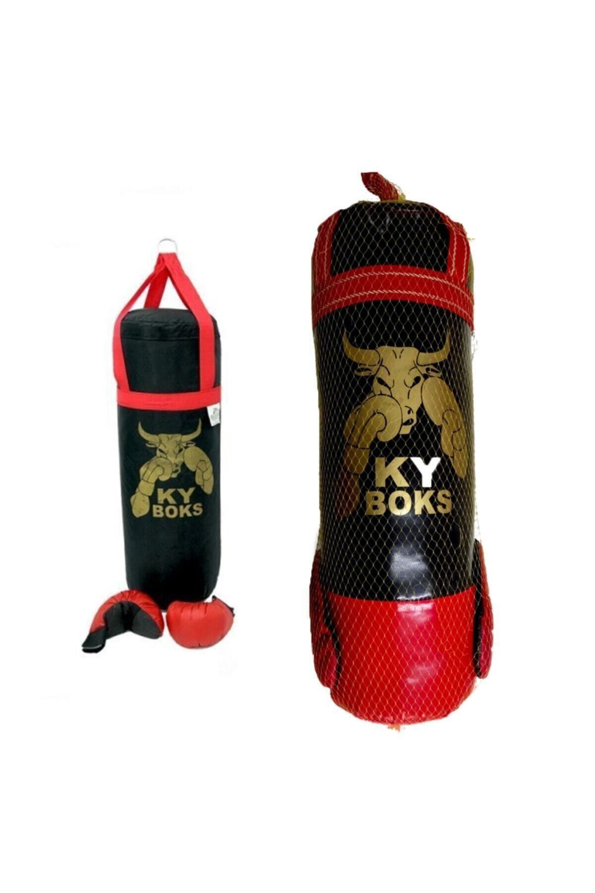 ERKOL OYUNCAK Büyük Boks Torbası 60*20 cm Boyutunda