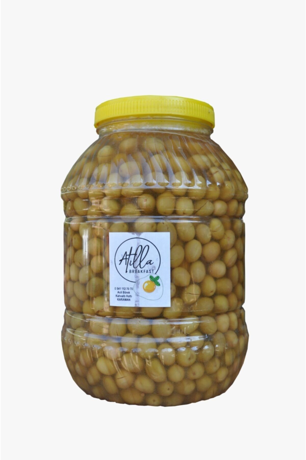 ATİLLA Breakfast Zeytin Büyük 1