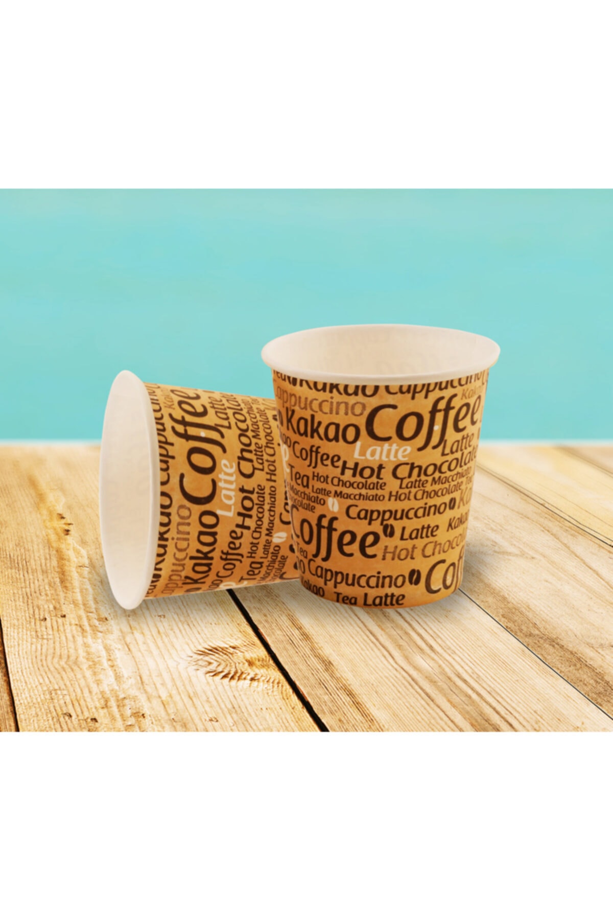 cuppa 4 Oz Karton Bardak 2000 Adet
