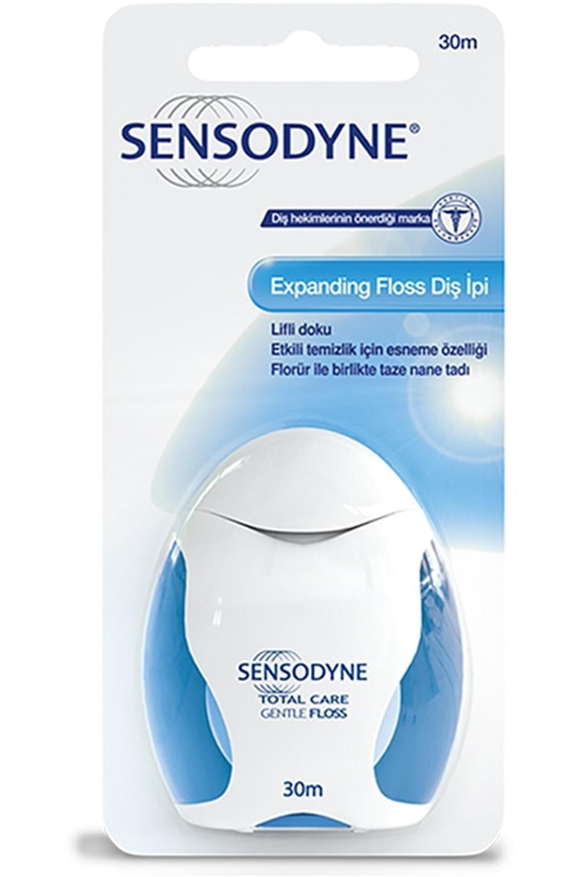 Sensodyne Marka: Gentle Floss Diş Ipi 30 M Kategori: Diş Ipi Ve Kürdanı