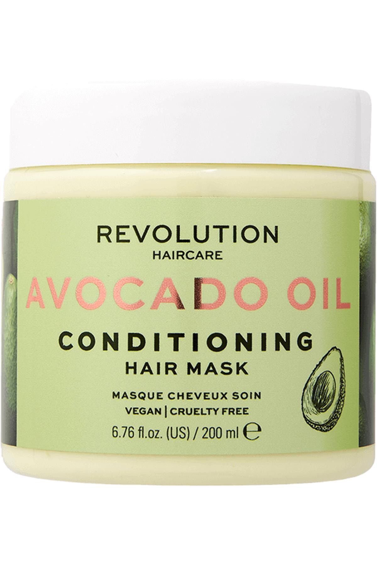 BRCTOPTAN Saç Maskesi Yumuşatıcı Avokado 150  ml