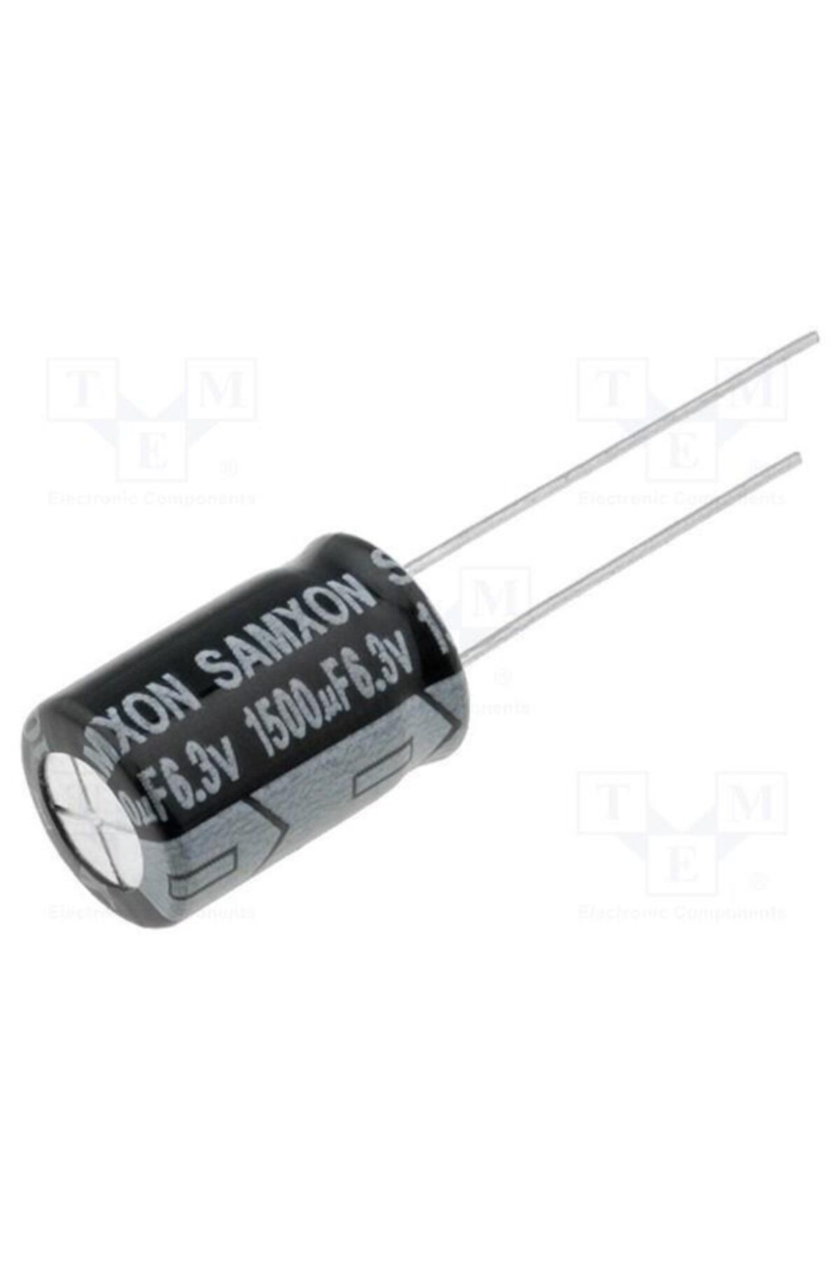 Daix 1500mf 6.3v - 1500uf 6.3v Elektrolitik Kondansatör 13x21 10 Adet