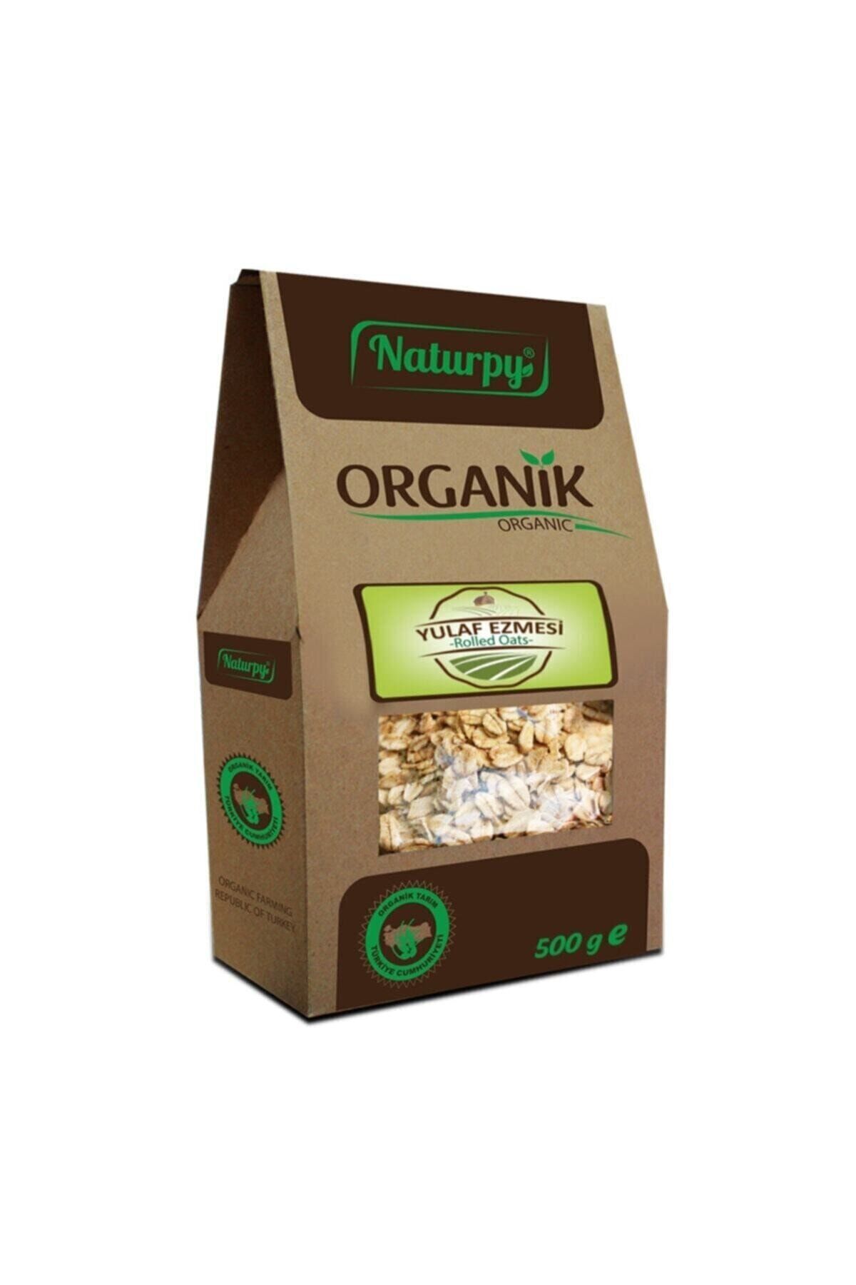 Aktar Kör İsmail Organik Yulaf Ezmesi 500 gr