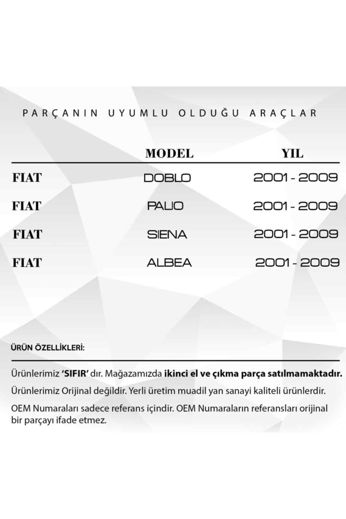 Product