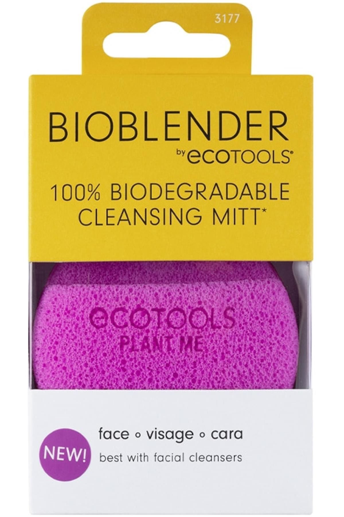 Ecotools Bioblender Yüz Temizleme Eldiveni 3177