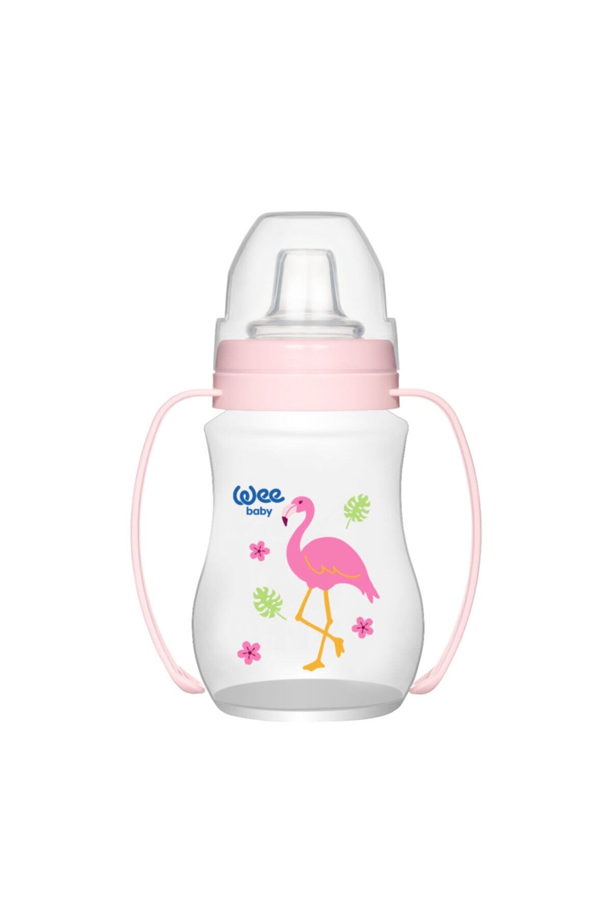 Wee Baby Akıtmaz Kulplu Pp Antikolik Bardak 250 Ml