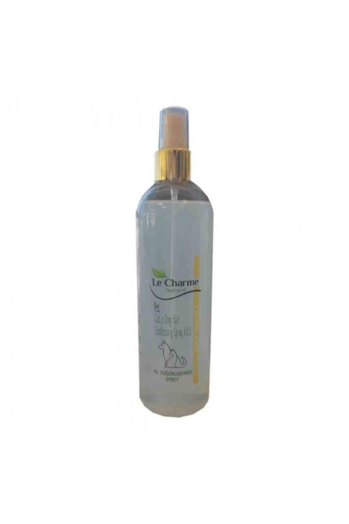 rennway Köpek Kıl Yoğunlaştırıcı - Altın Simli Sprey 350ml