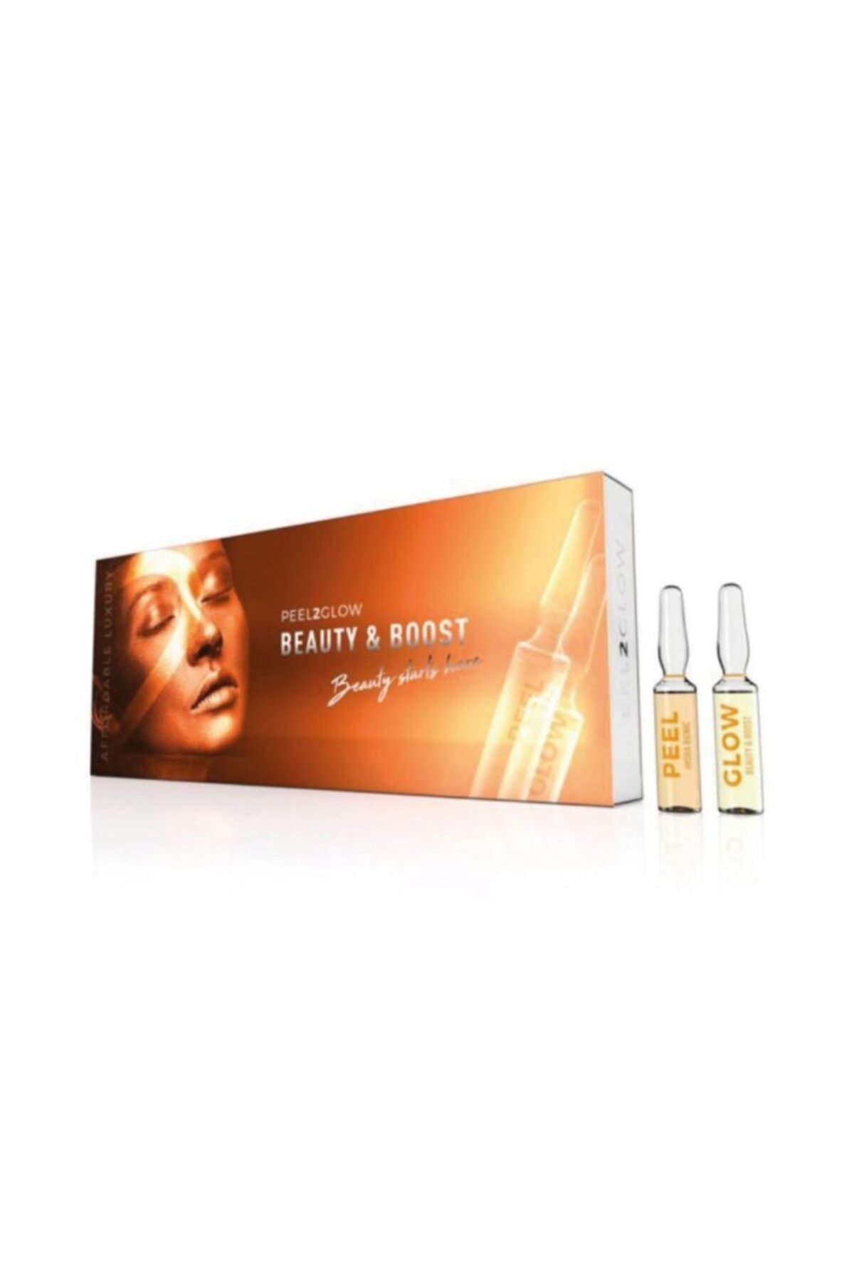Skin Peel2glow Yıldız Işıltısı Beauty&boost