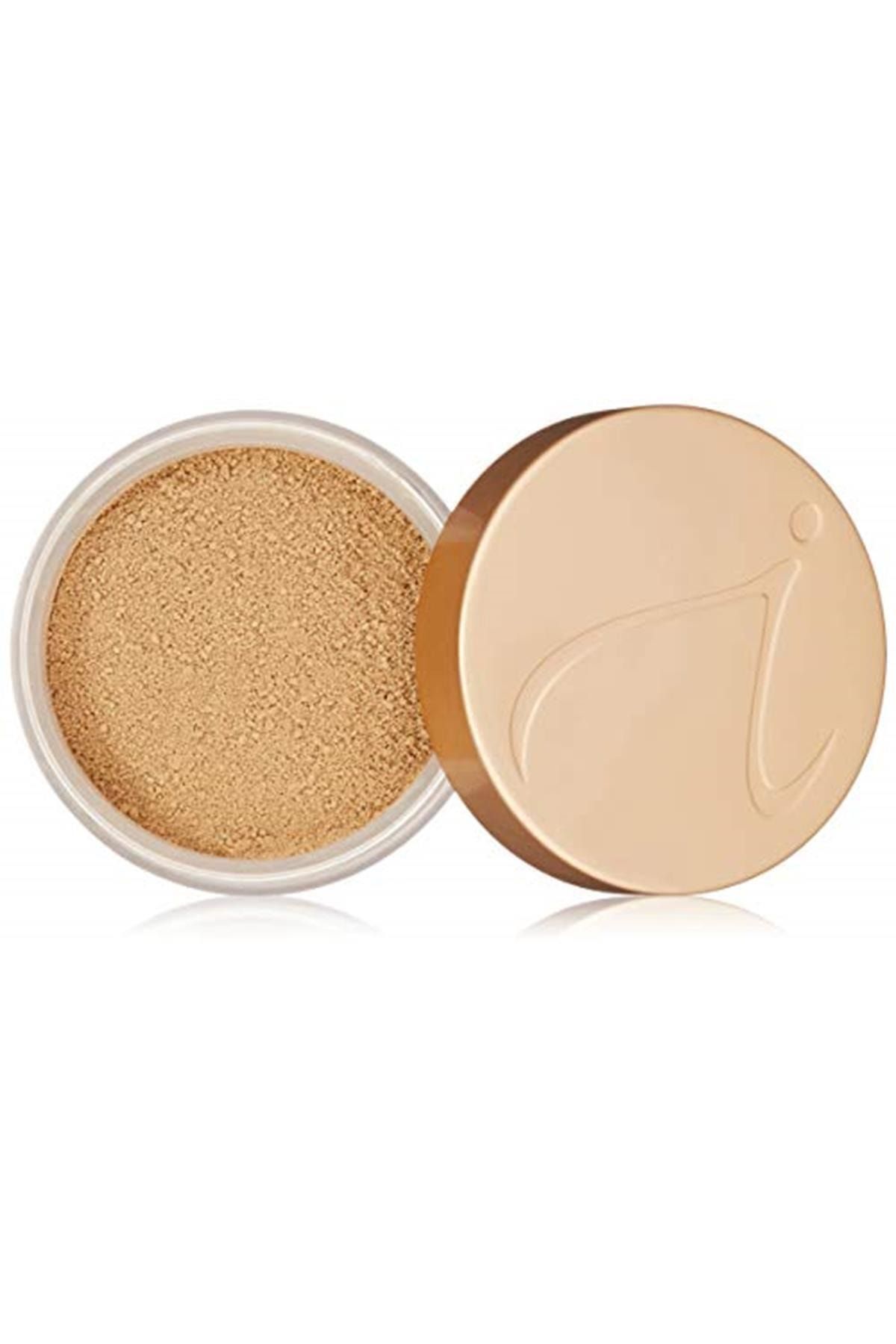 Jane Iredale Amazing Base Loose Mineral Powder Spf20-eu-toz Pudra #golden Glow 1
