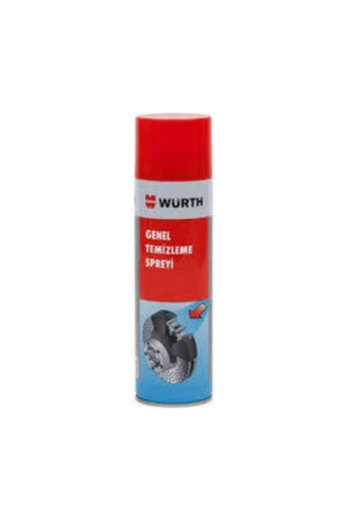Würth Genel Temizleme Spreyi Fren Balata Spreyi 500 ml