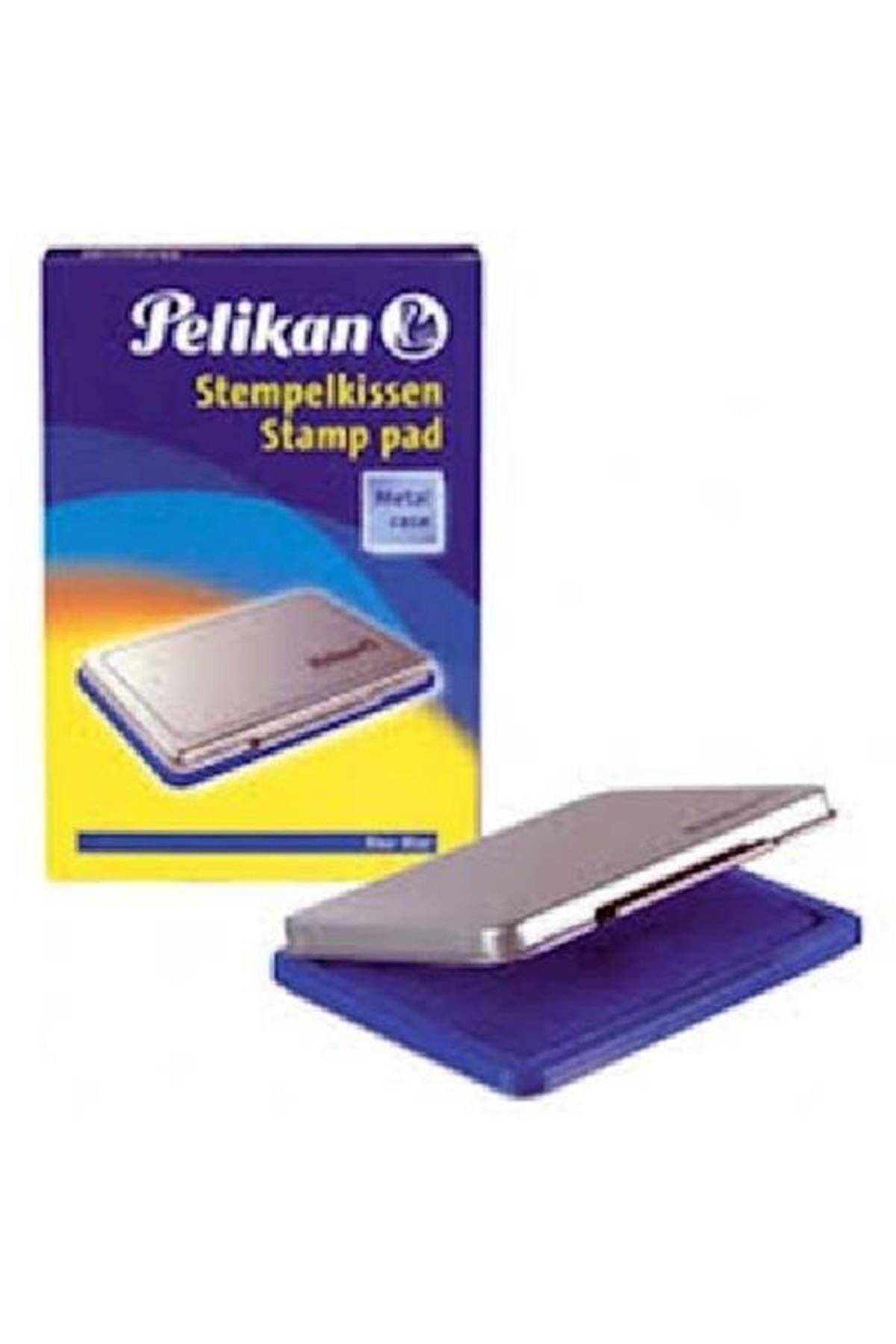 Pelikan Istanpa 9x16 No 3 Mavi Mürekkepli 331124