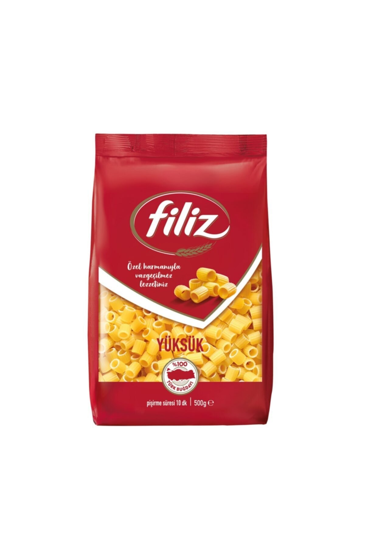 FİLİZ Yüksük Makarna 500 G X 4 Adet