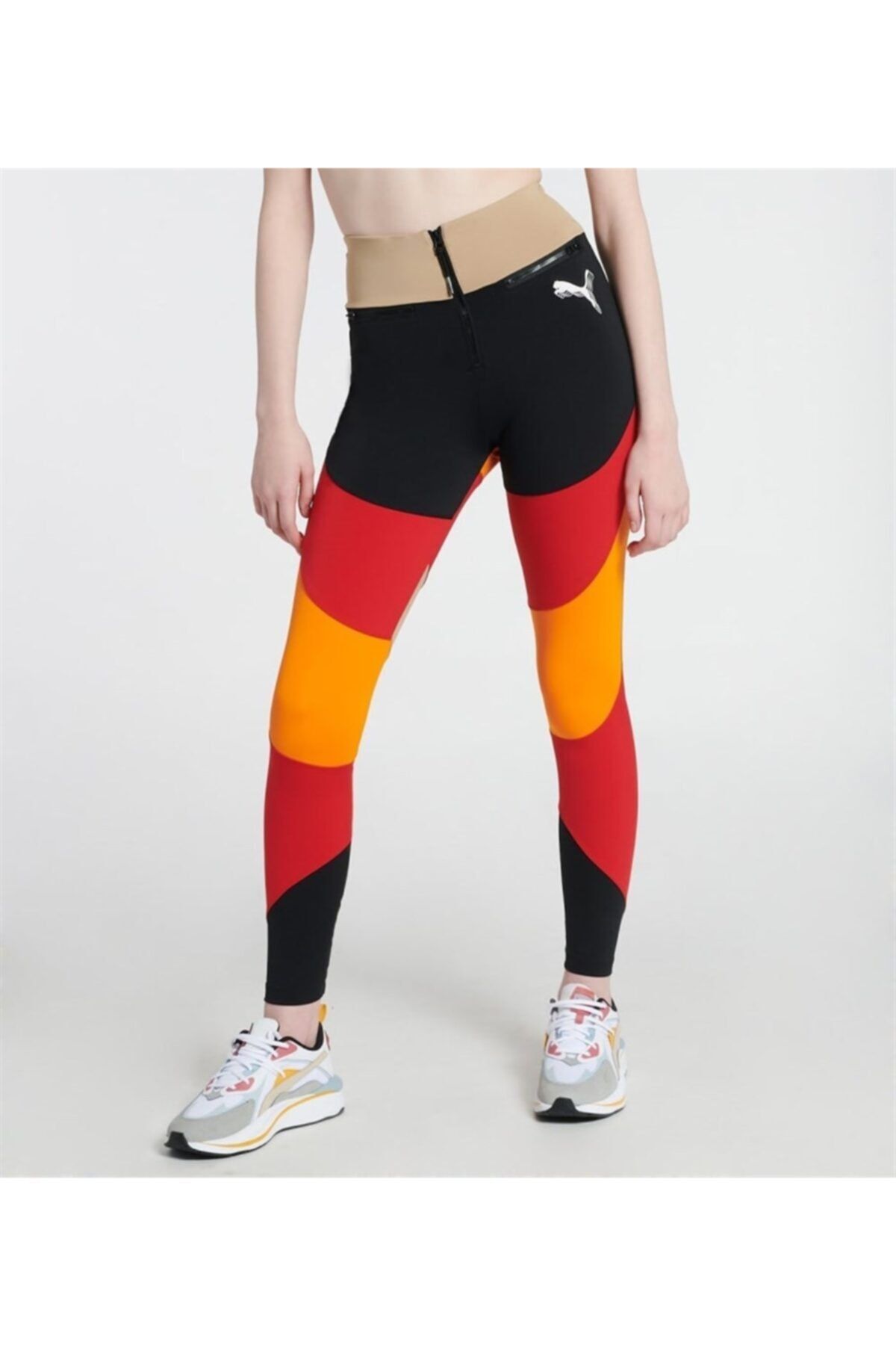 Puma Love Leggings Kadın Siyah Tayt - 53249701