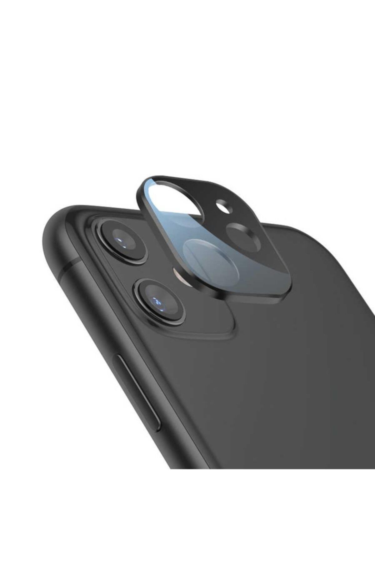 hepsiofis Iphone 11 Uyumlu Lens Koruyucu Kamera Koruyucu