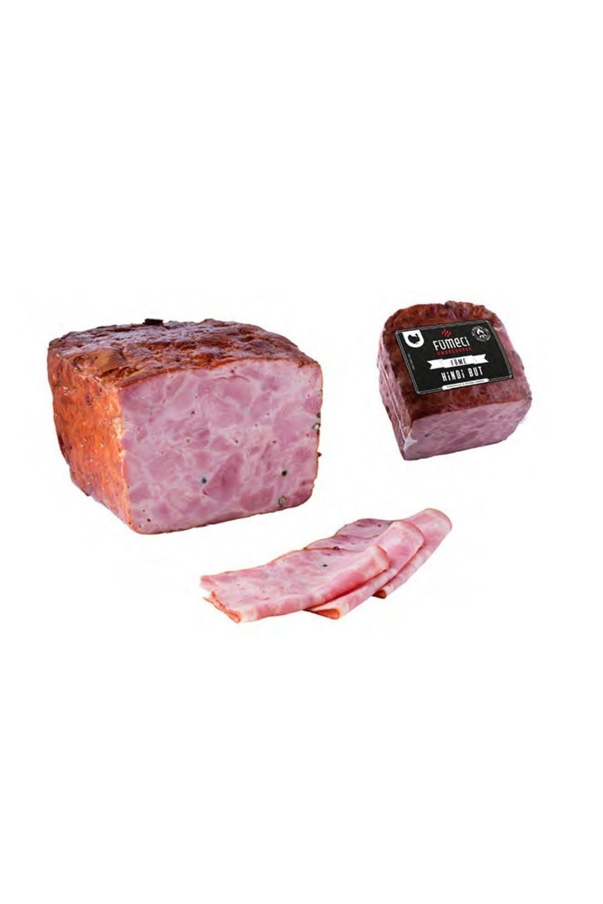 Fümeci Hindi But Füme Karabiberli 250 g