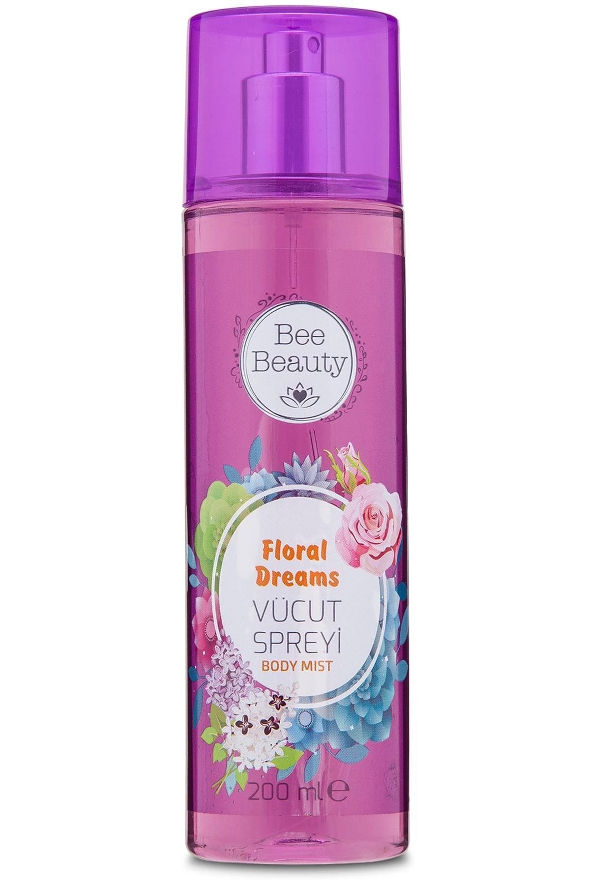 Bee Beauty Floral Dreams Vücut Spreyi 200 Ml