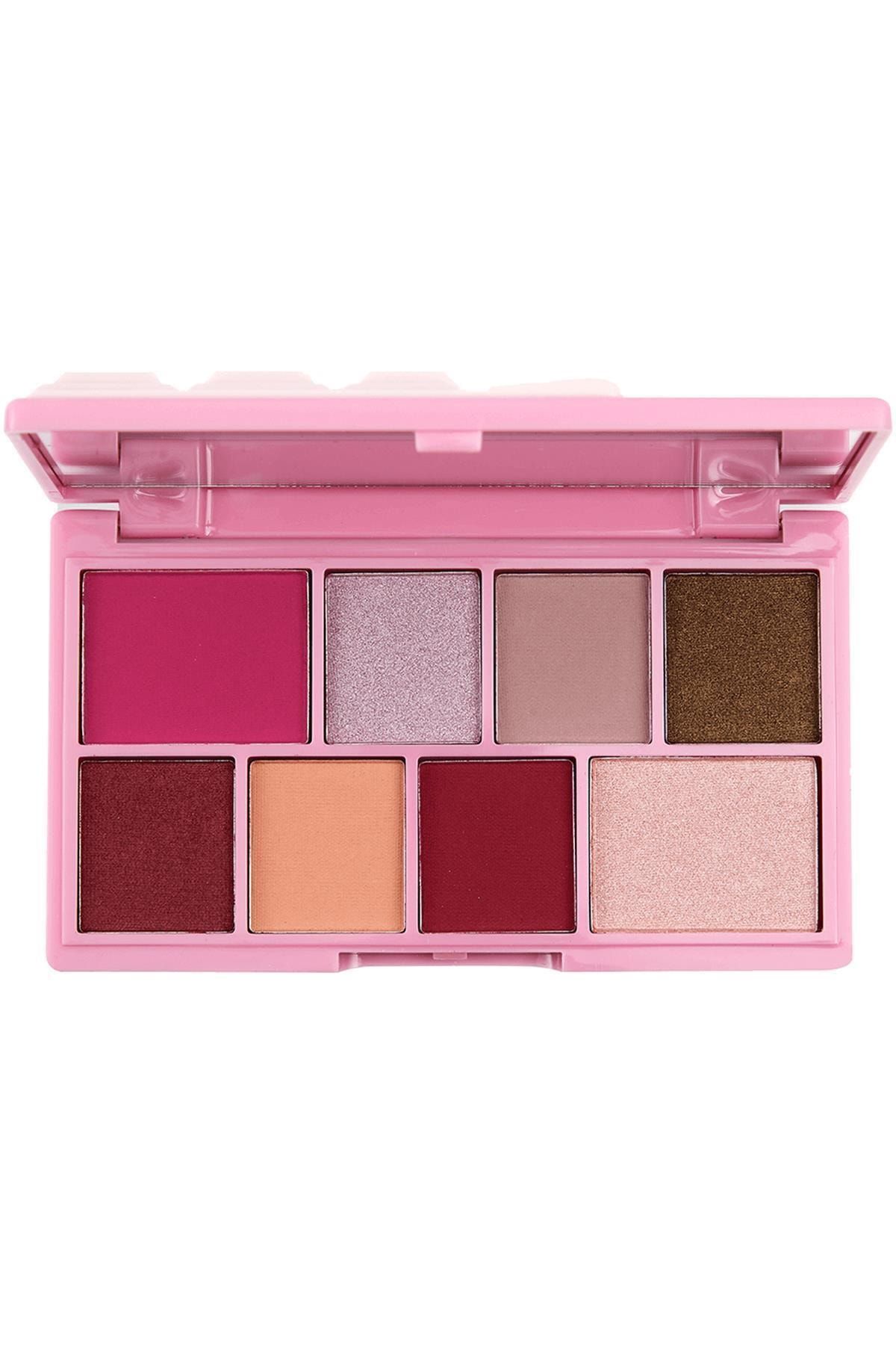 I HEART REVOLUTION Chocolate Far Paleti Rose Cream