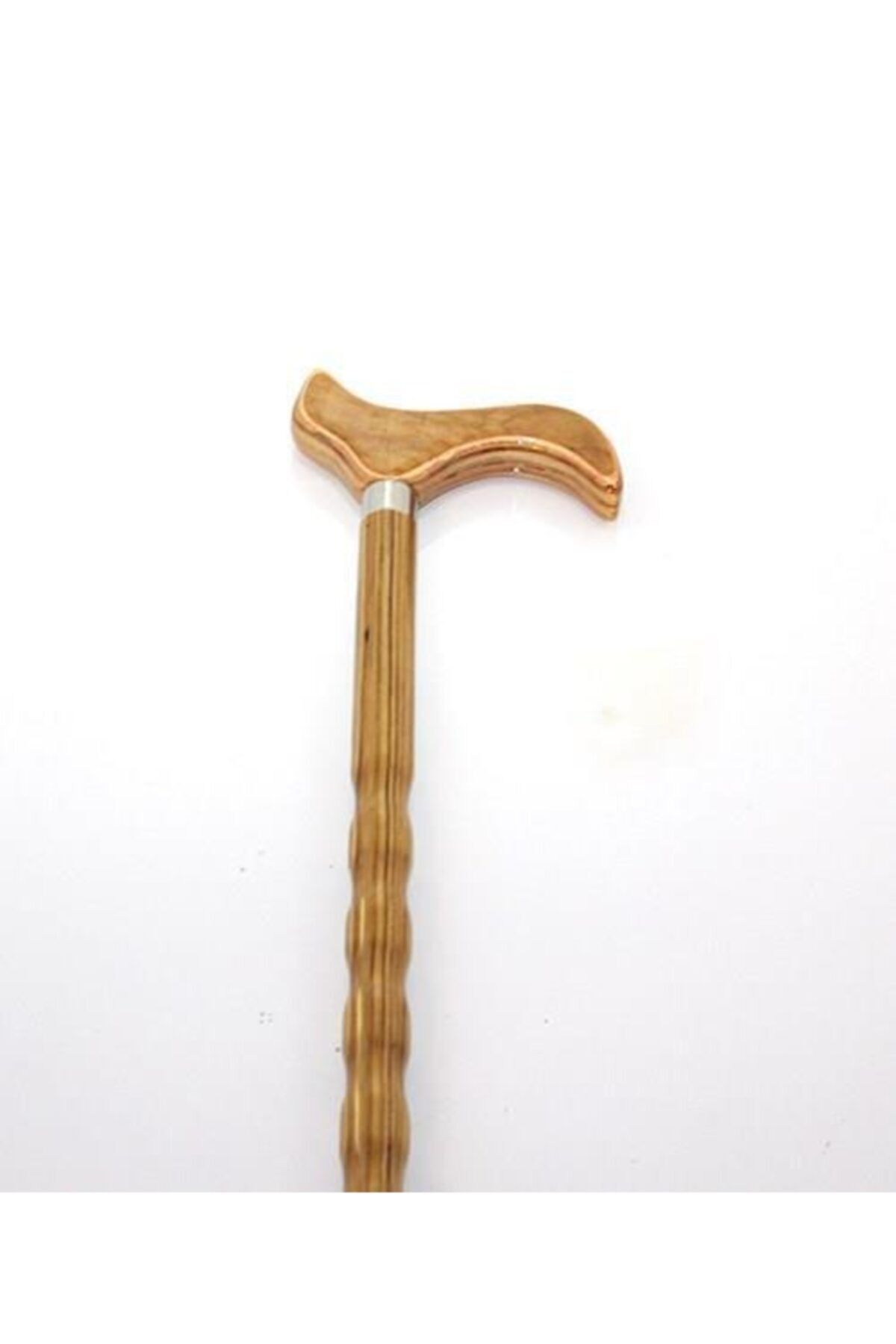 GöksuShop Ahşap Baston Yürüme Aparatı