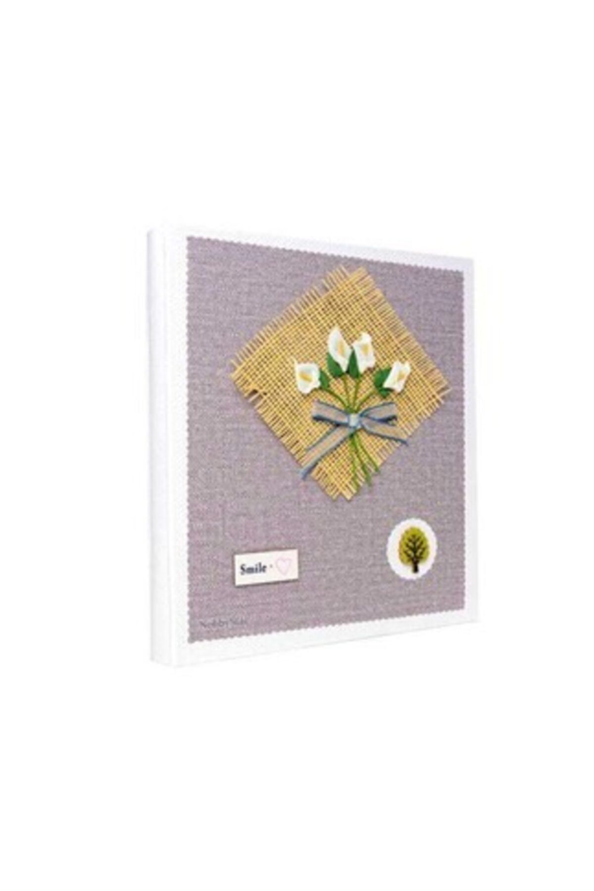 YaşamMedya Kutulu 200'lük 10x15cm. Smile Memory Fotoğraf Albümü