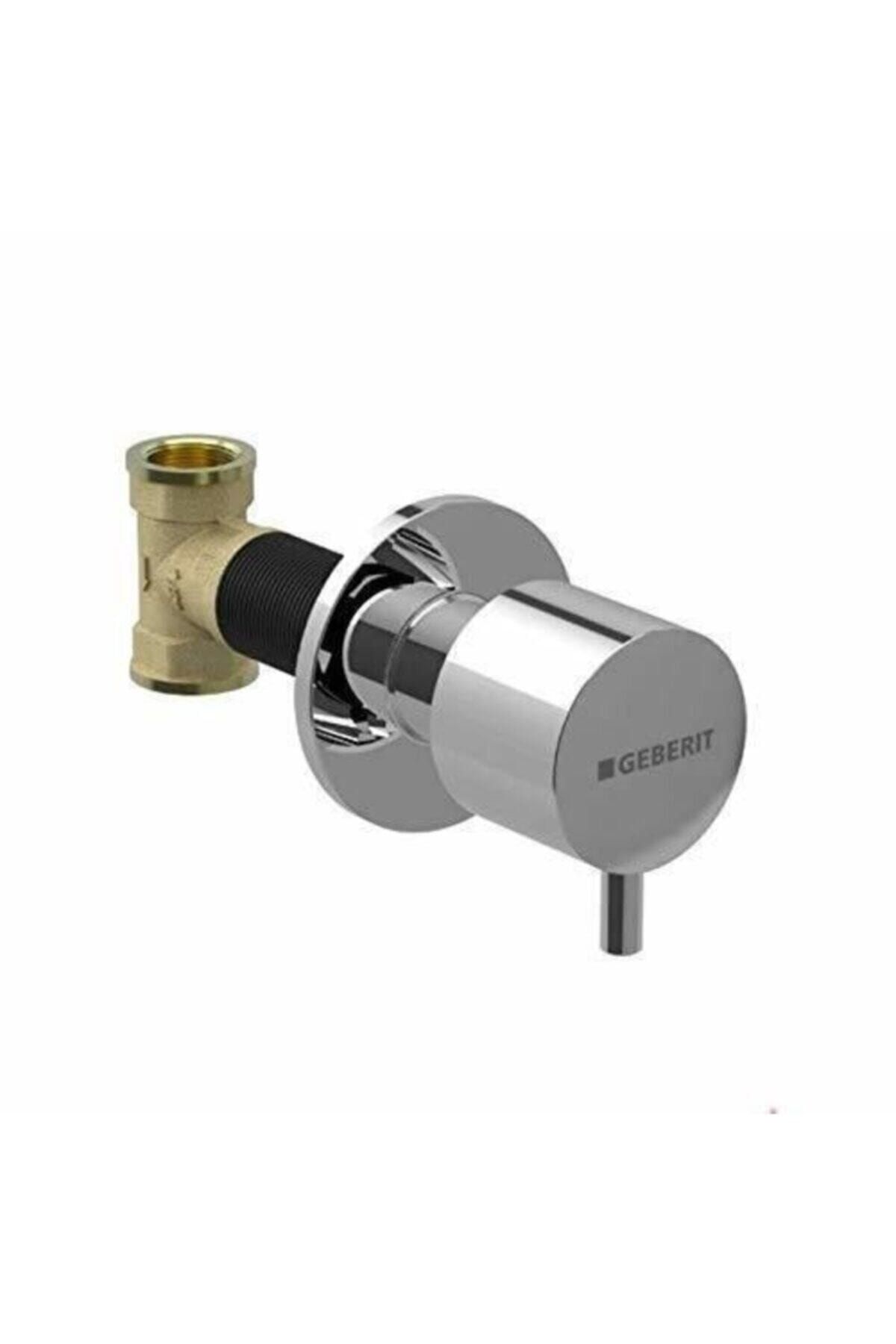 Geberit Geberıt Ankastre Taharet Vanası Set Stop Valf 616.004.21.1