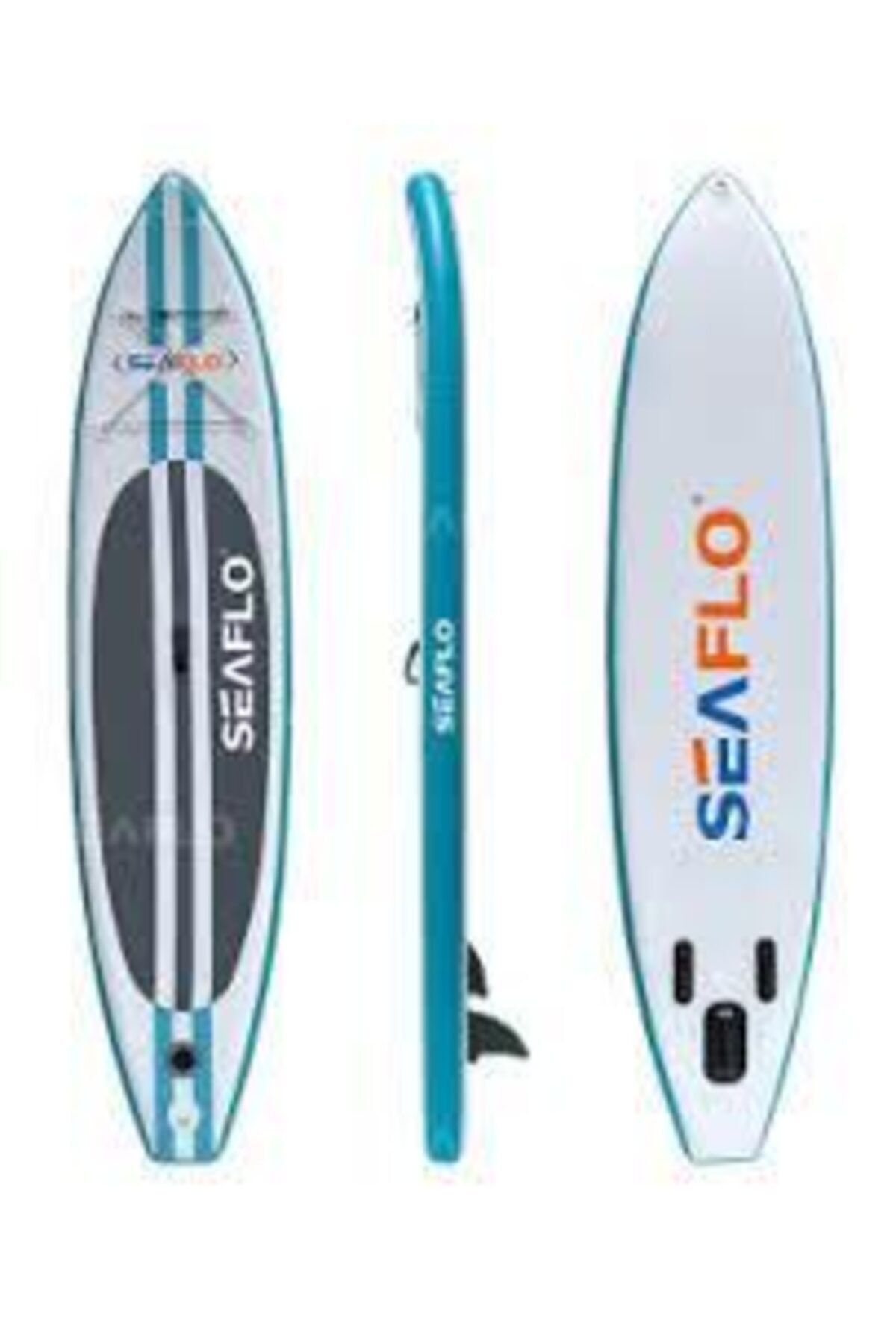 Seaflo Sup Board 335x75x15 Cm Yeşil