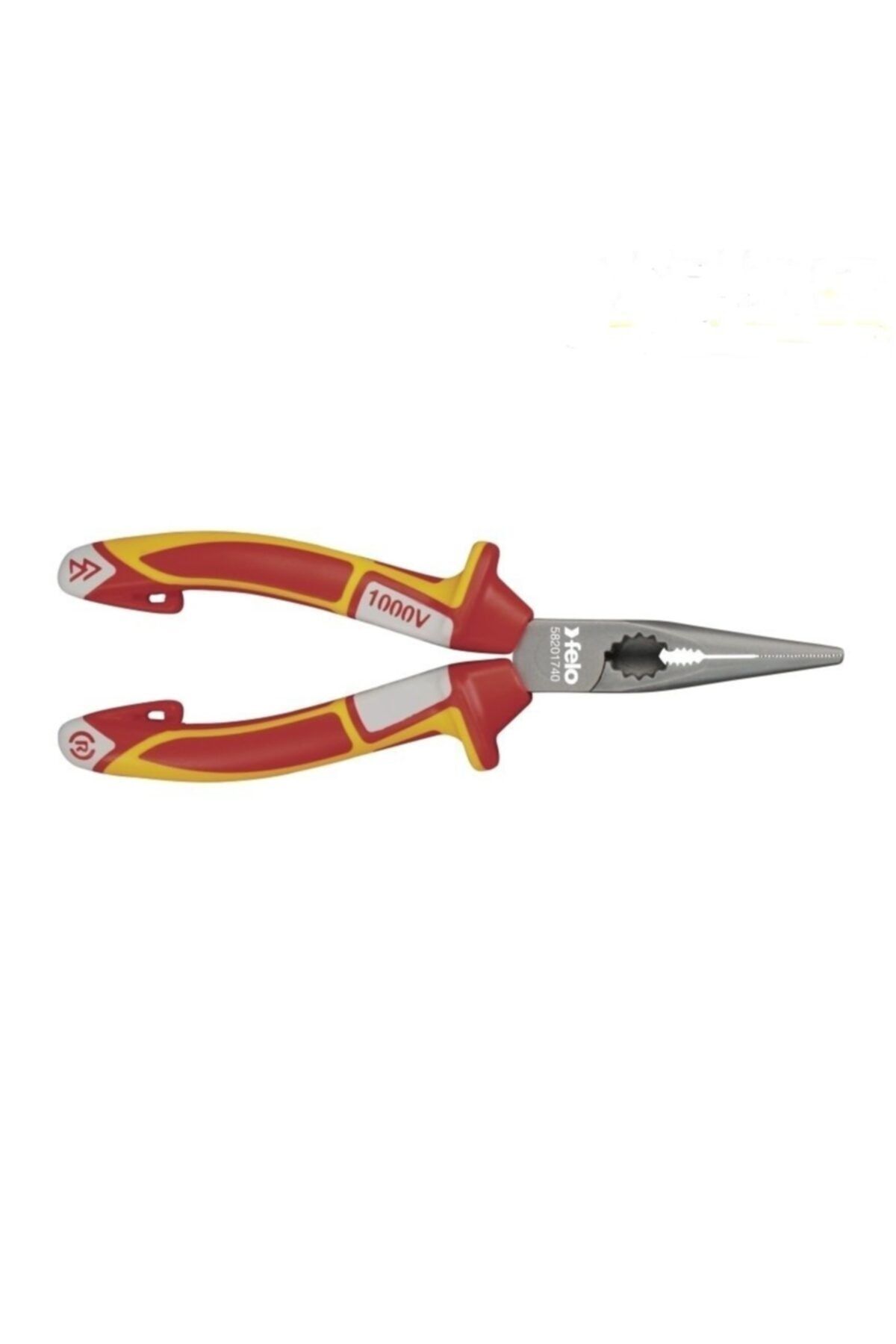 NWS Solingen Felo Kargaburun 170 Mm 1000 Volt Vde