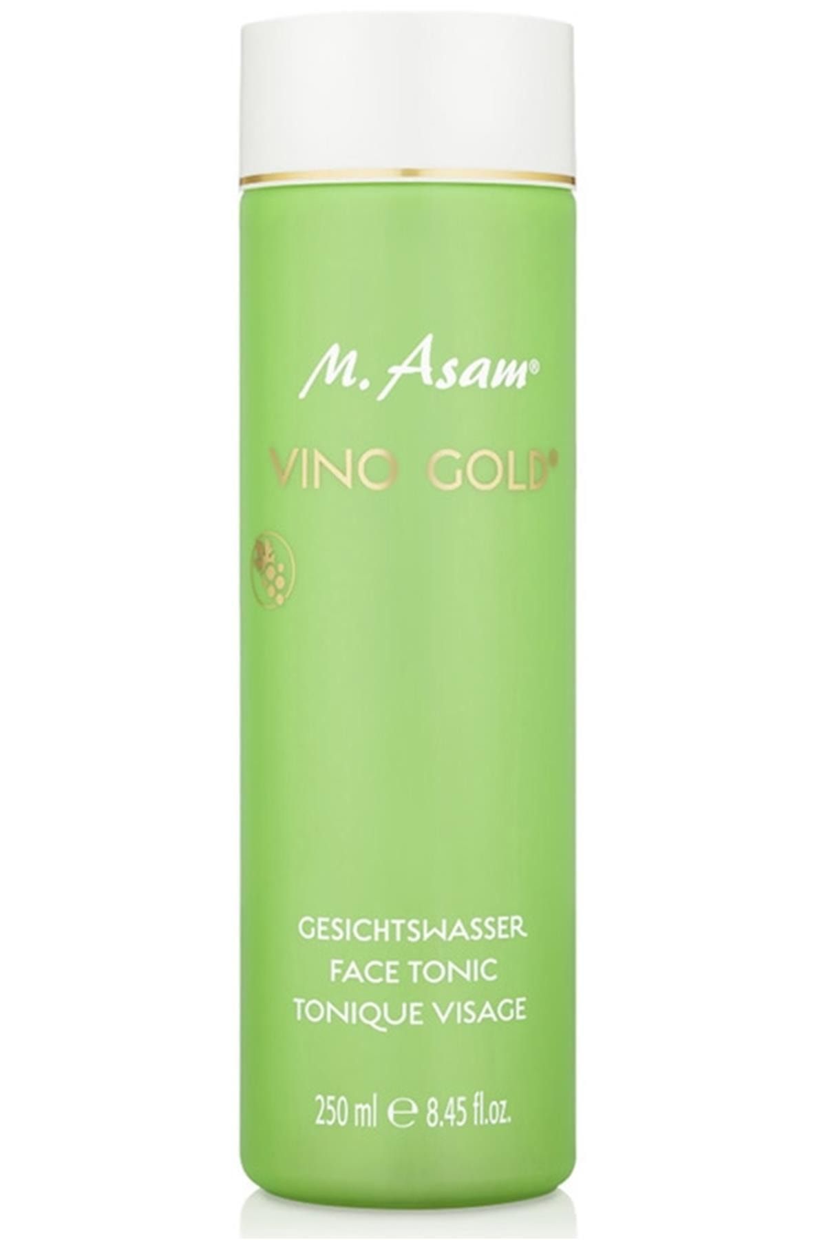 MASAM M.asam Vino Gold Yüz Toniği 250 Ml