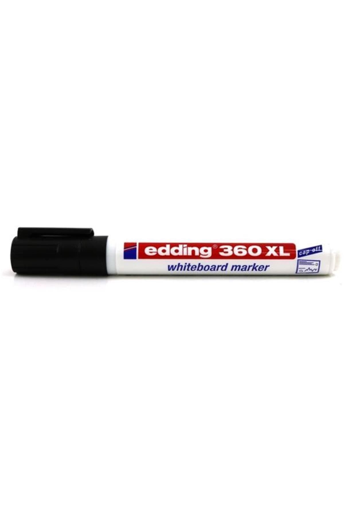 Edding Marka: 360xl Siyah Tahta Kalemi Kategori: Tebeşir & Tahta Kalemi