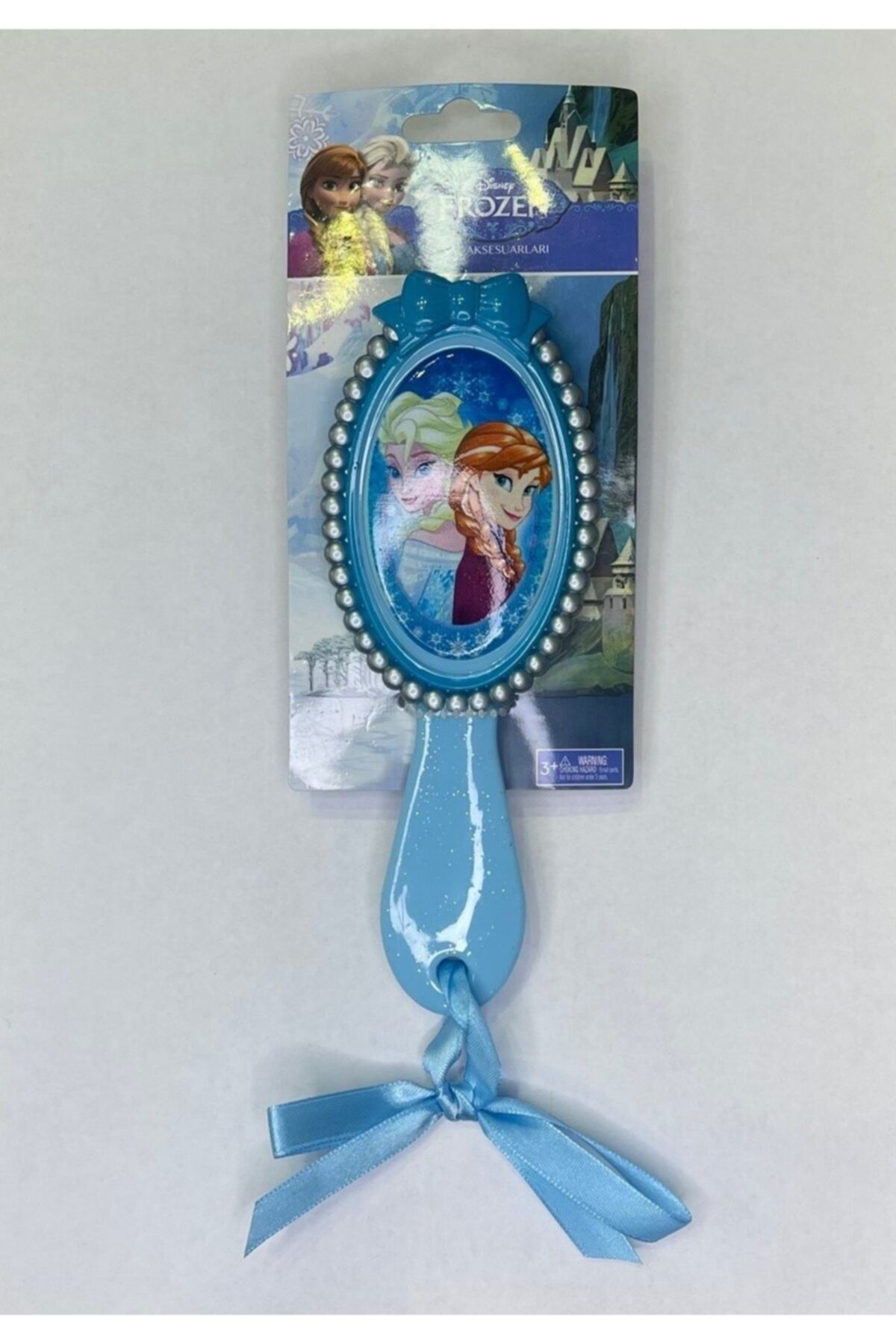 Heyyo Kids Dısney Frozen Elsa Saç Fırçası 15 Cm